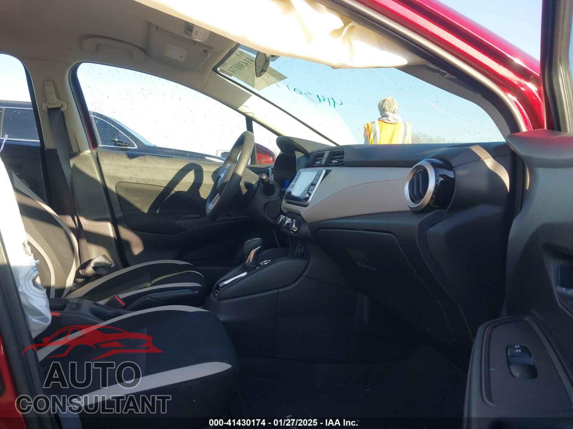 NISSAN VERSA 2021 - 3N1CN8EVXML895543