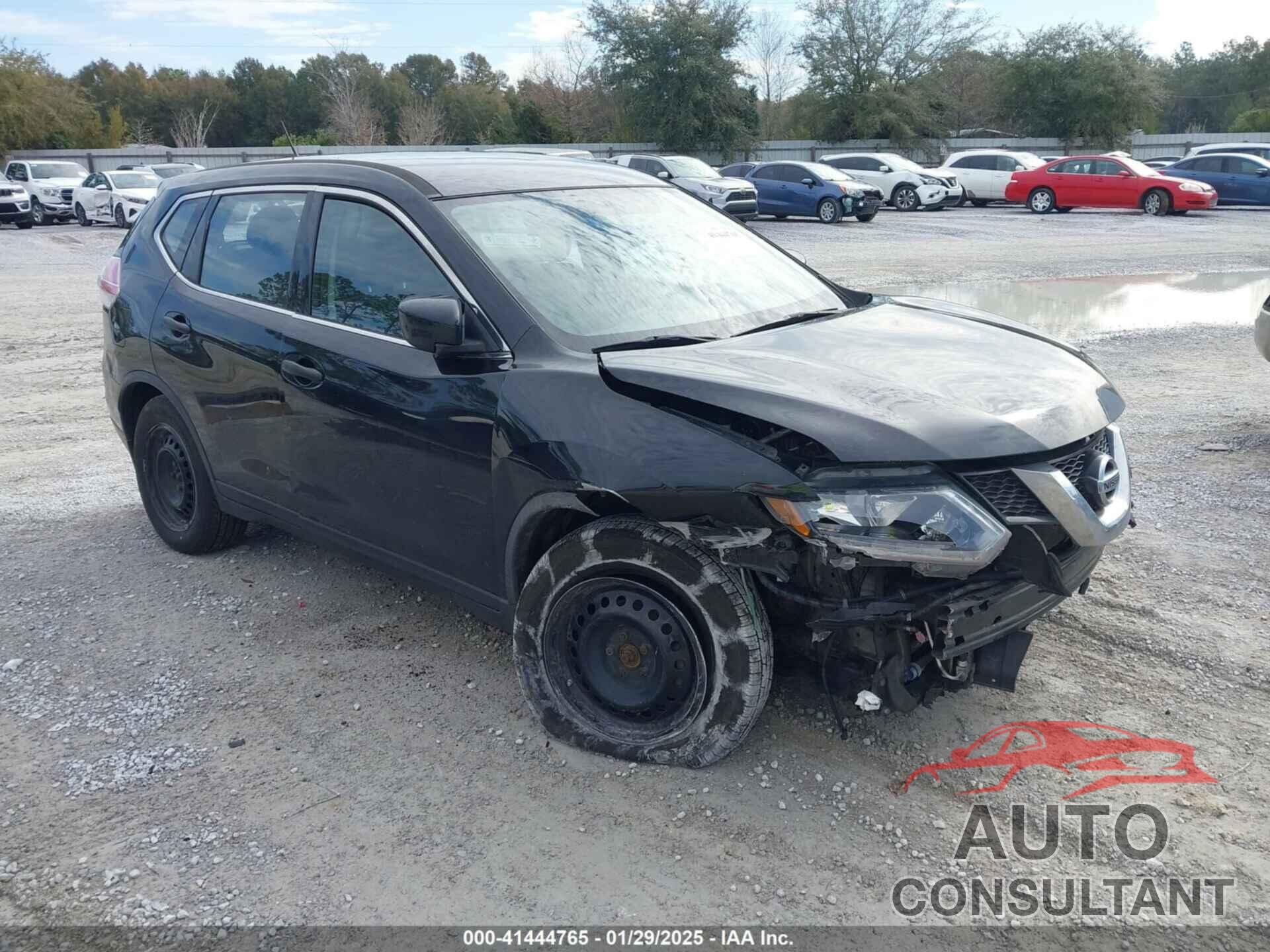 NISSAN ROGUE 2016 - JN8AT2MV3GW136731