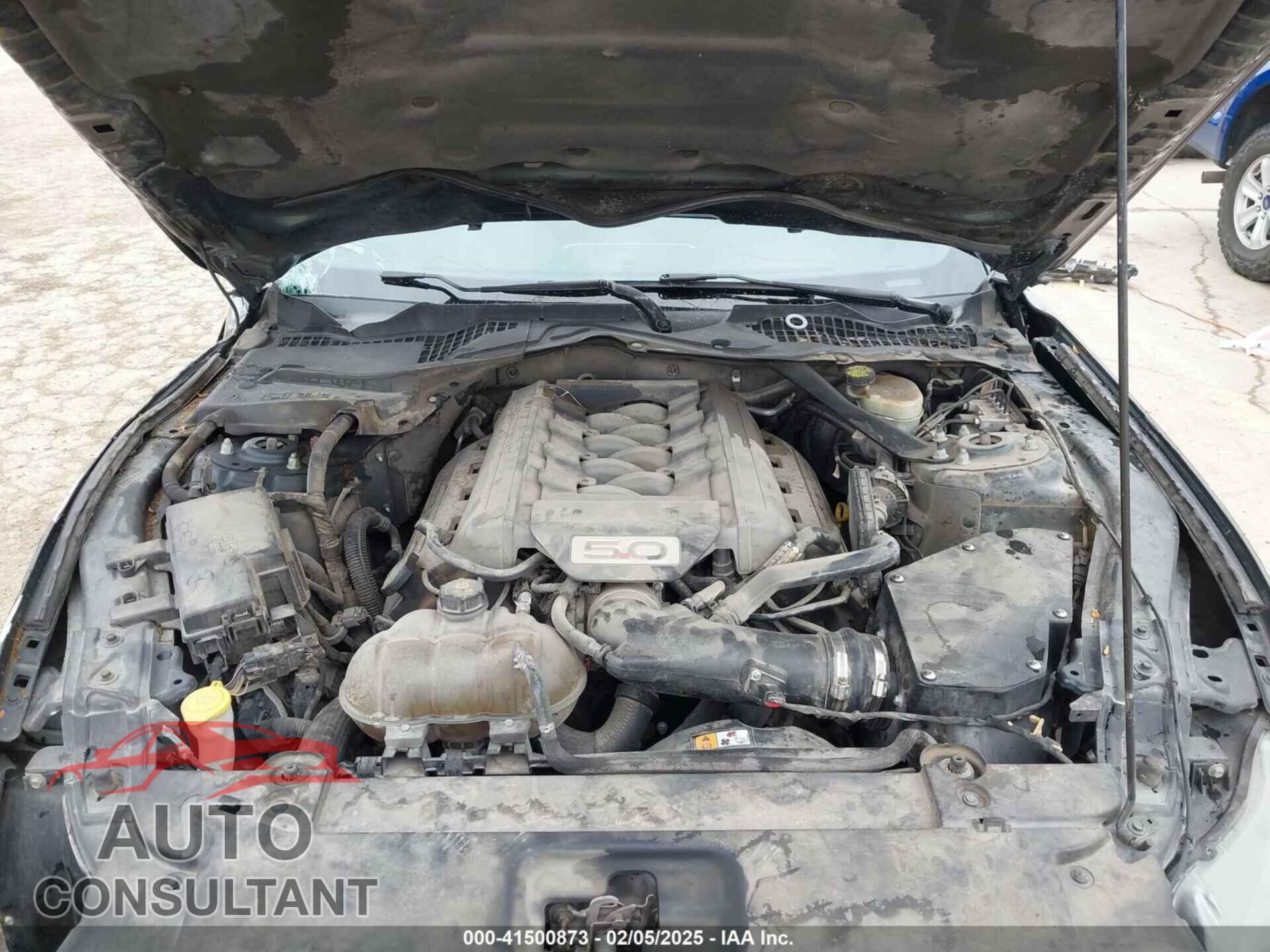FORD MUSTANG 2015 - 1FA6P8CF3F5349613