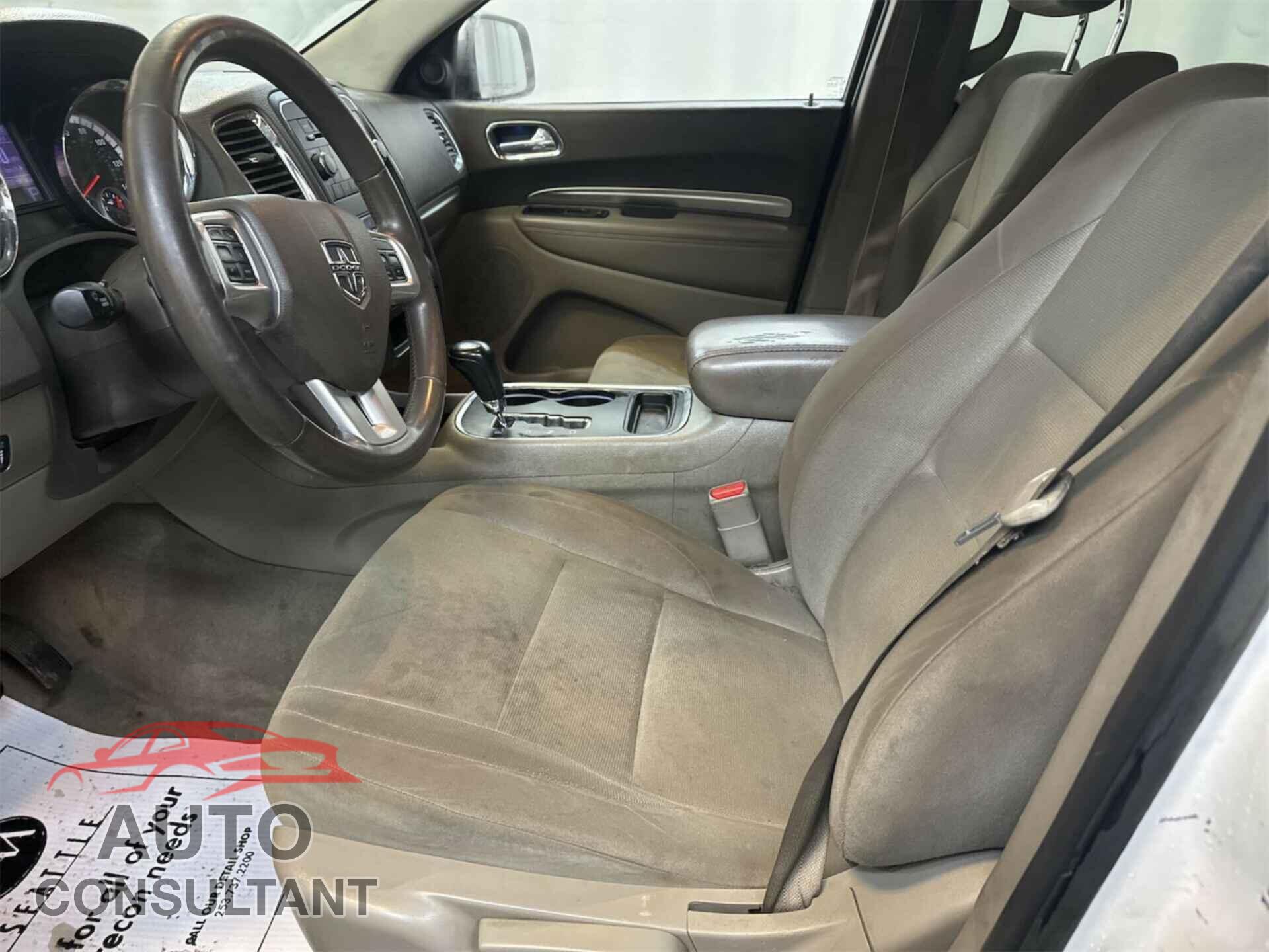 DODGE DURANGO 2013 - 1C4RDJAG2DC682882