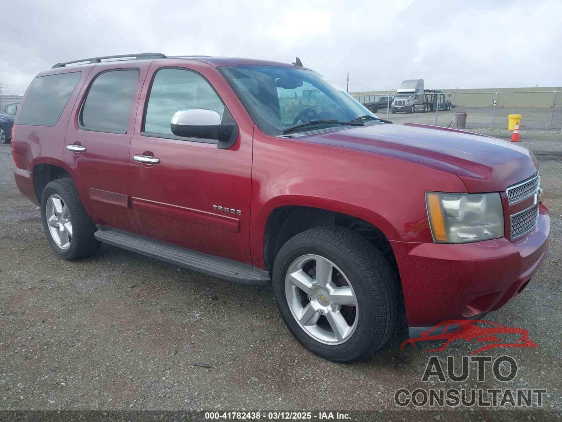 CHEVROLET TAHOE 2010 - 1GNUCAE00AR156681