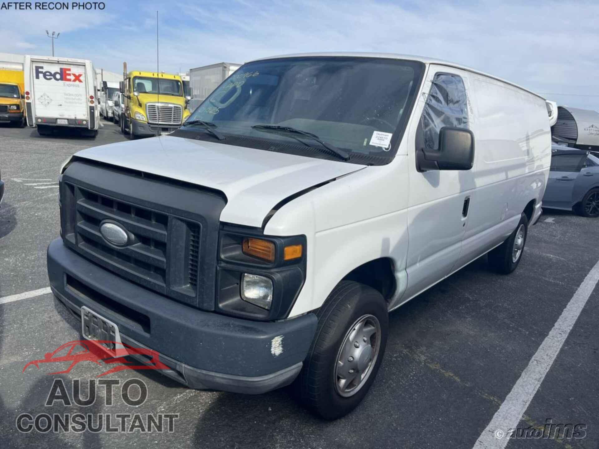 FORD ECONOLINE 2014 - 1FTNE1EW0EDA81284