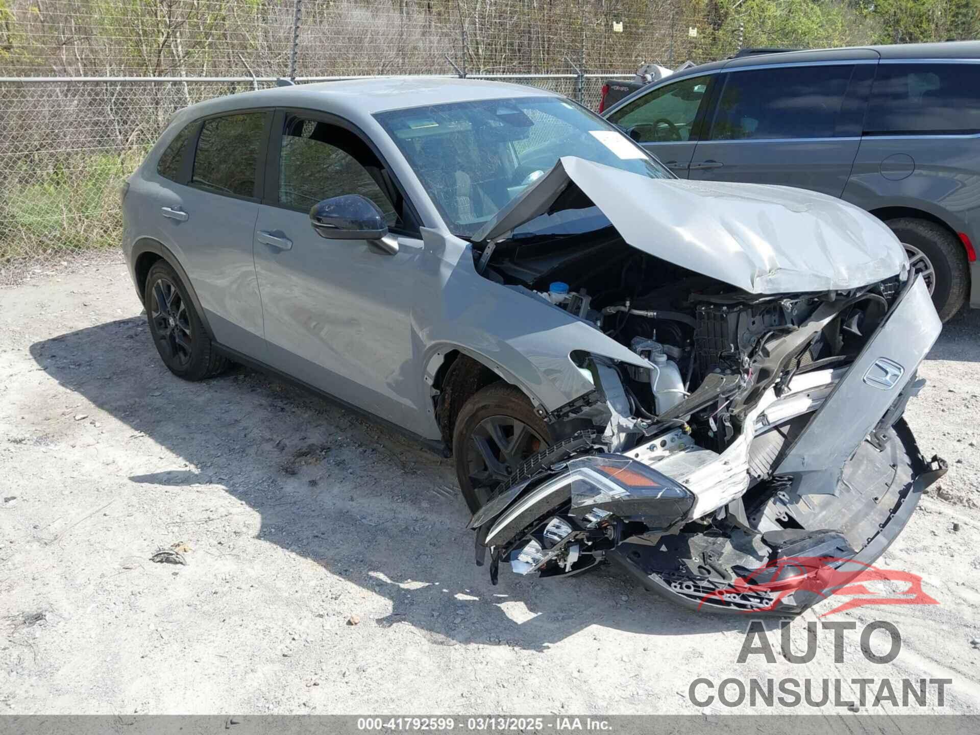 HONDA HR-V 2024 - 3CZRZ1H51RM733097