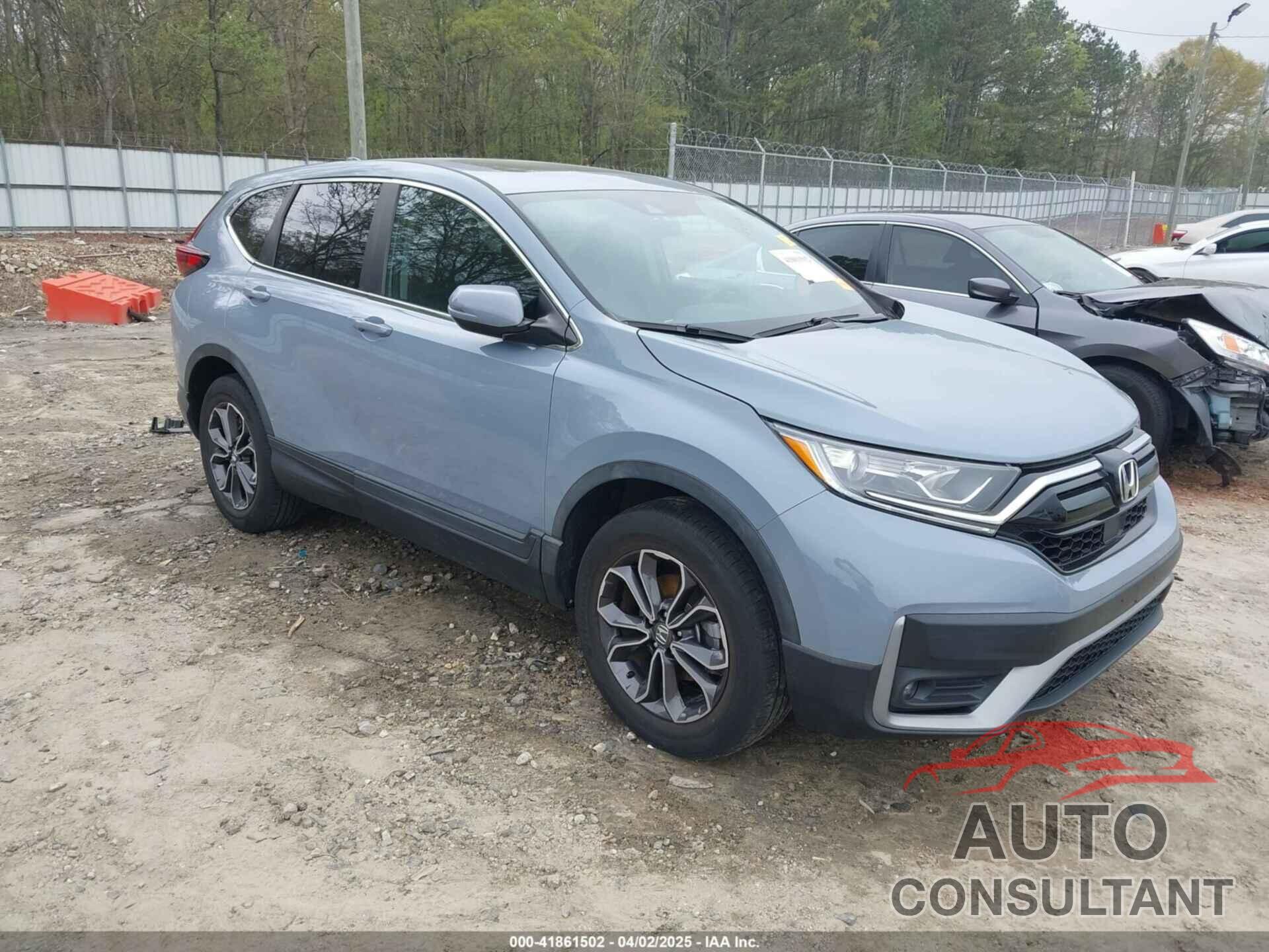 HONDA CR-V 2020 - 7FARW2H51LE010421