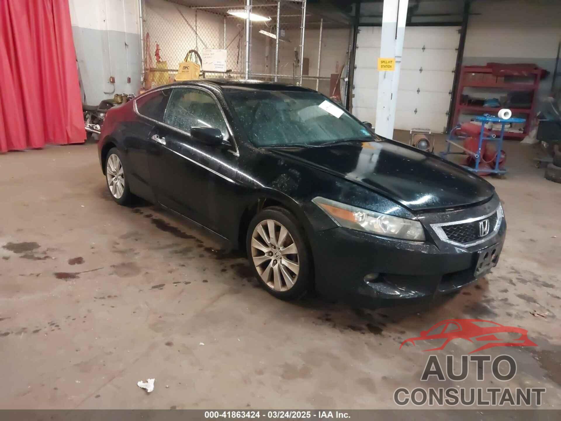 HONDA ACCORD 2009 - 1HGCS22829A002847