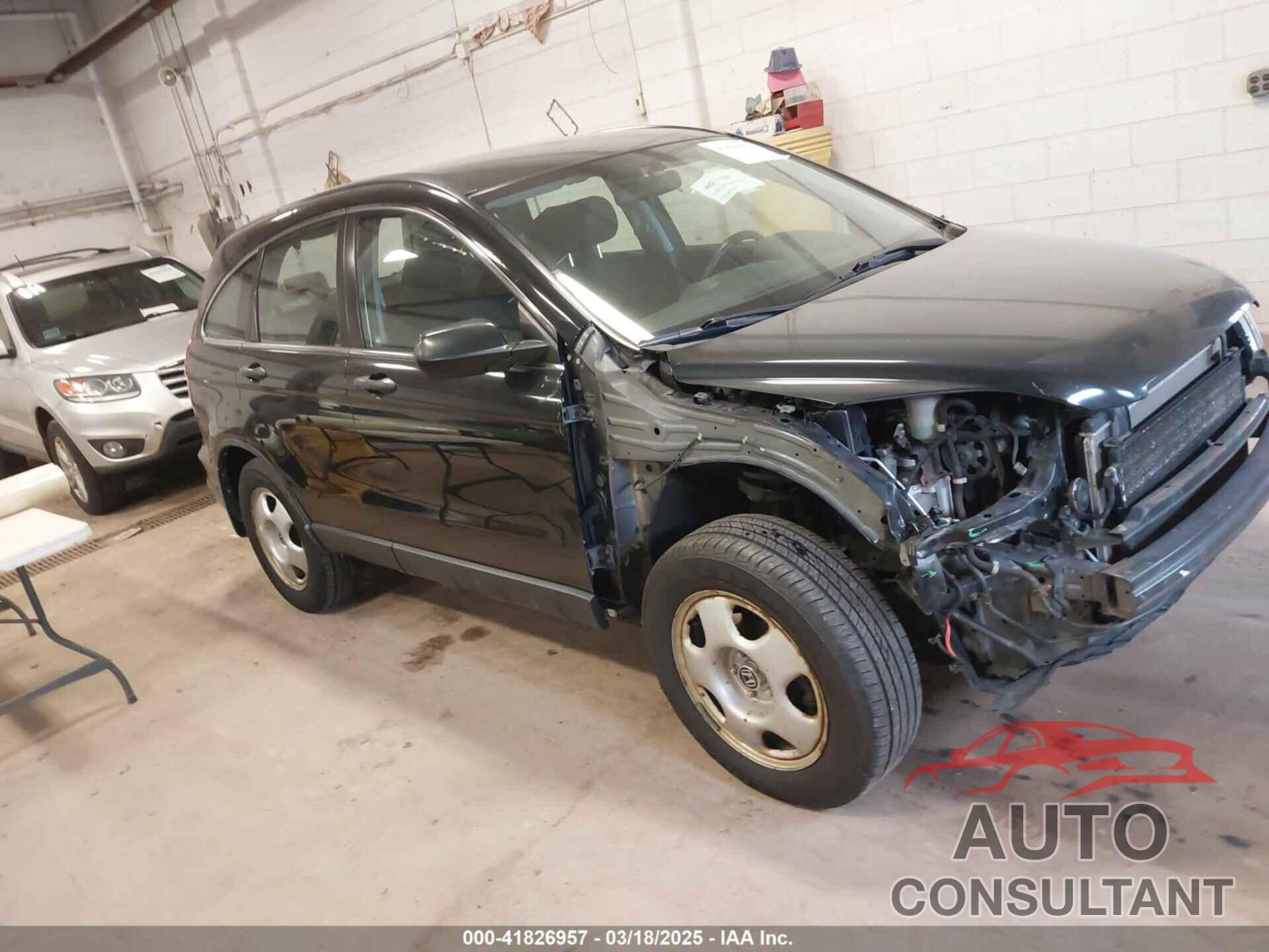 HONDA CR-V 2009 - JHLRE48389C023071