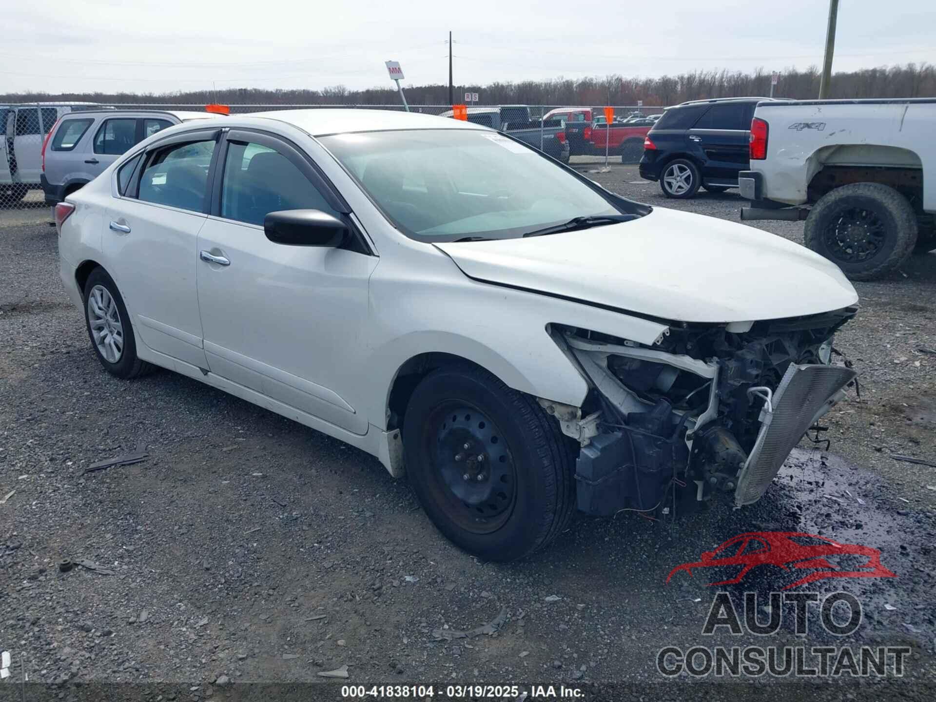 NISSAN ALTIMA 2015 - 1N4AL3APXFC212782