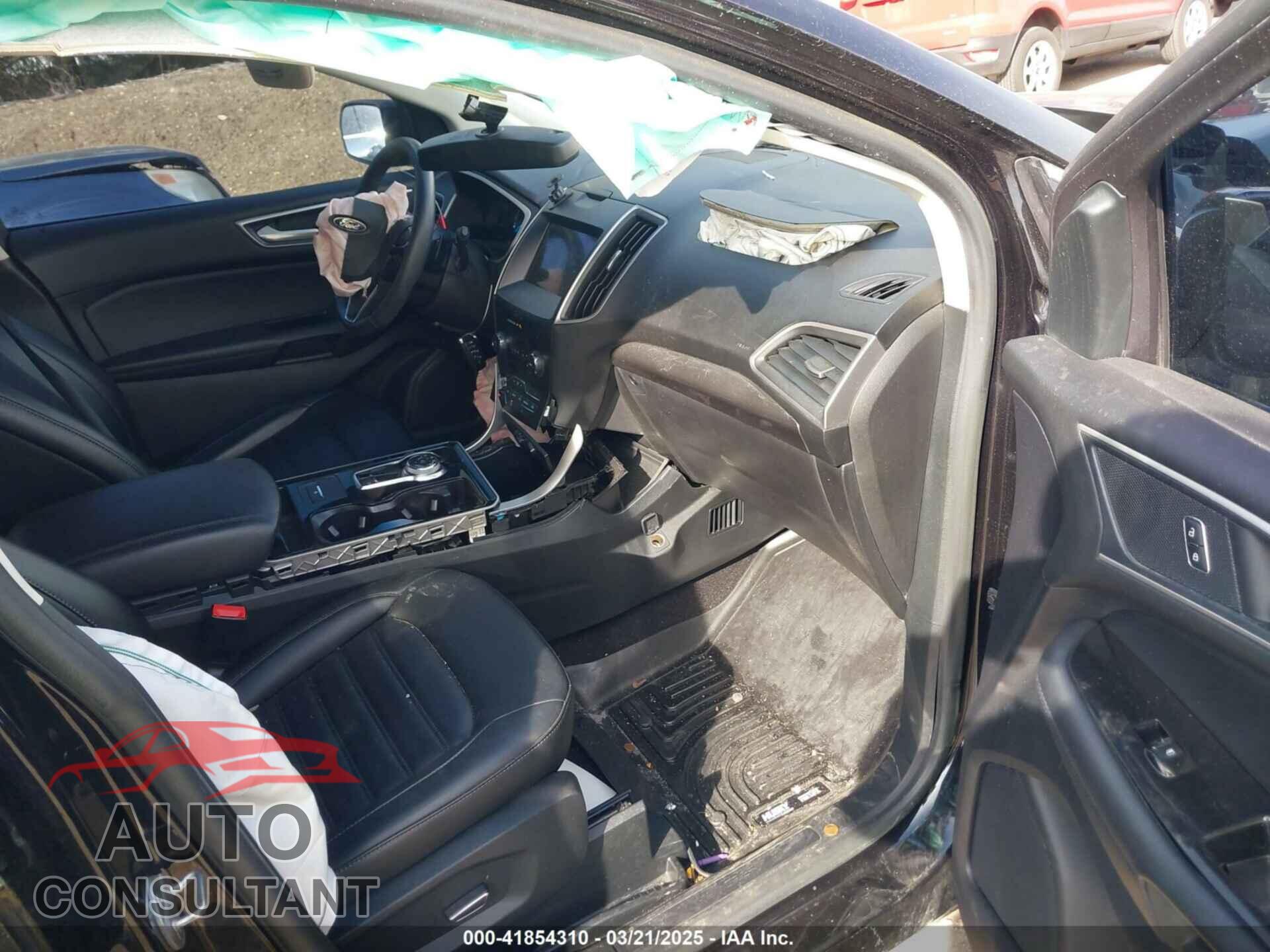FORD EDGE 2019 - 2FMPK4J99KBC19405
