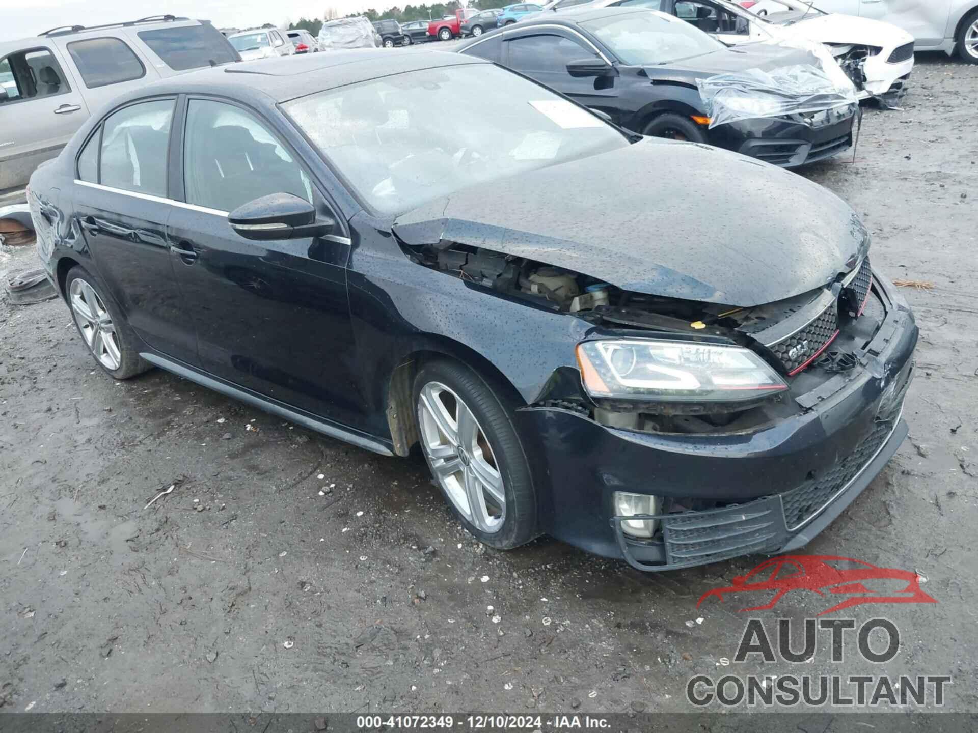 VOLKSWAGEN JETTA 2015 - 3VW5T7AJ8FM259044