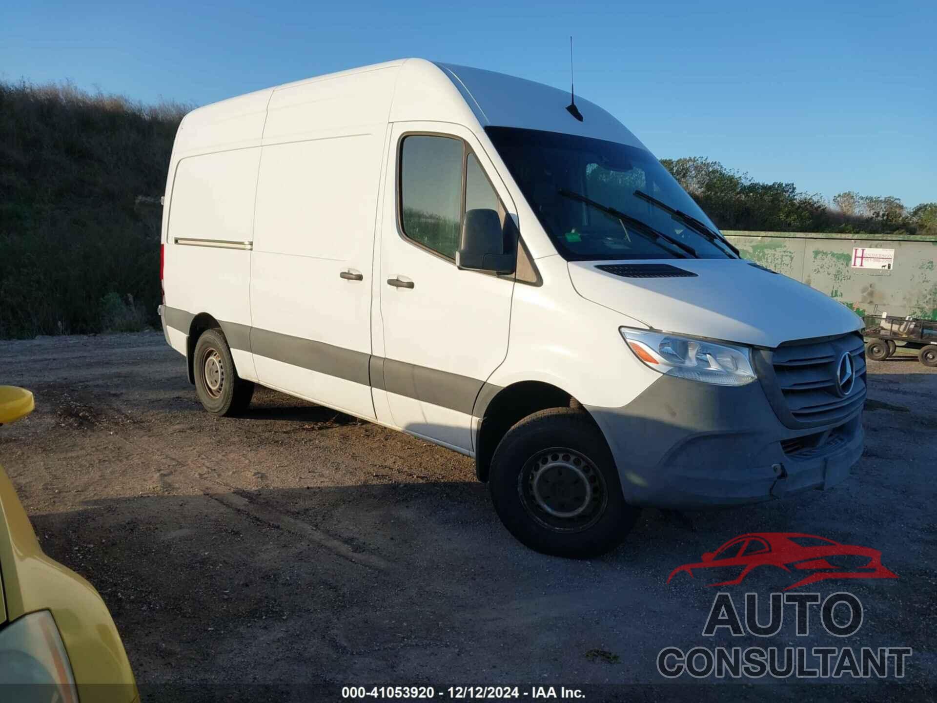 MERCEDES-BENZ SPRINTER 1500 2020 - W1Y70BGY9LT027220