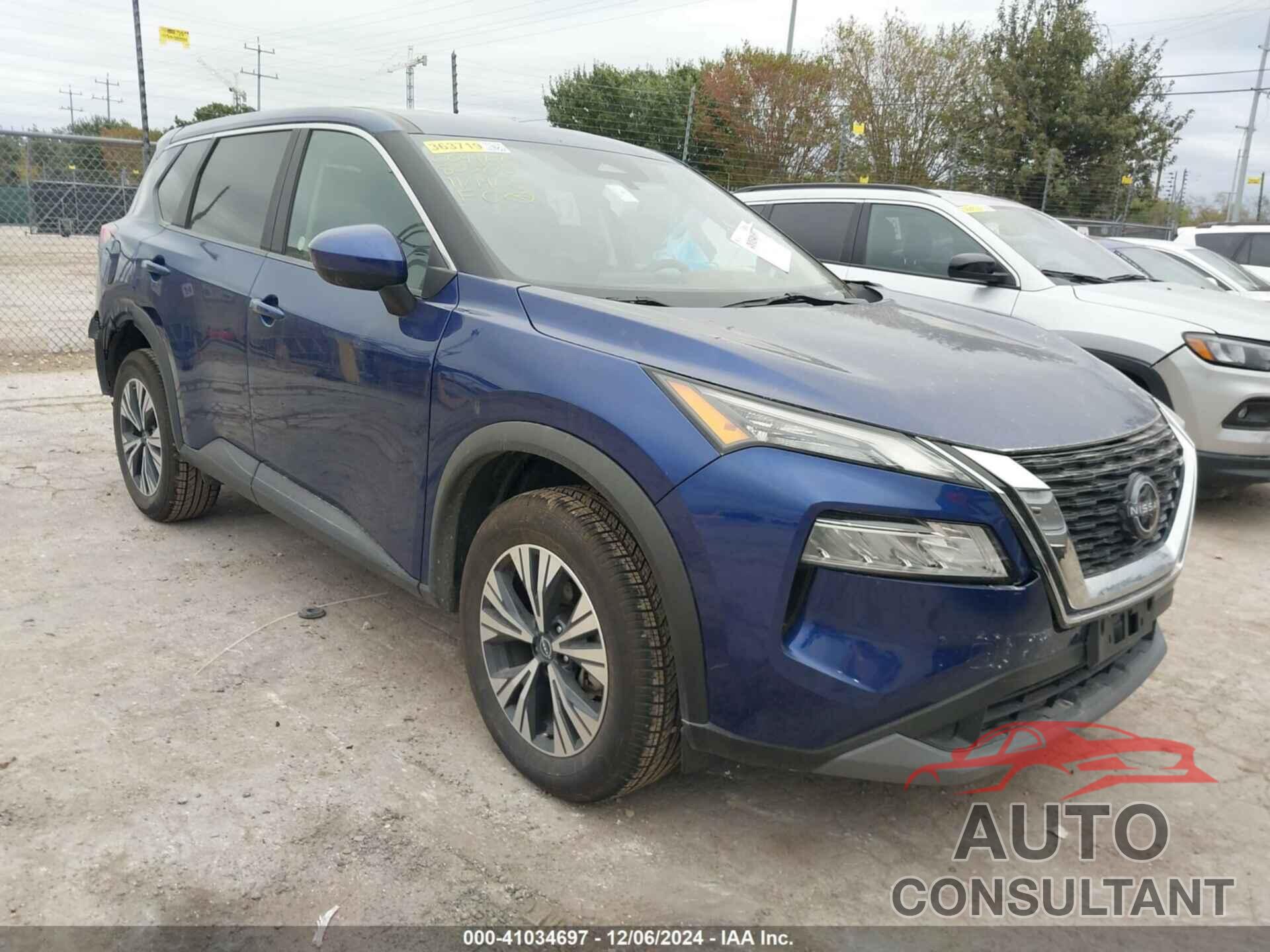 NISSAN ROGUE 2023 - 5N1BT3BA1PC808773