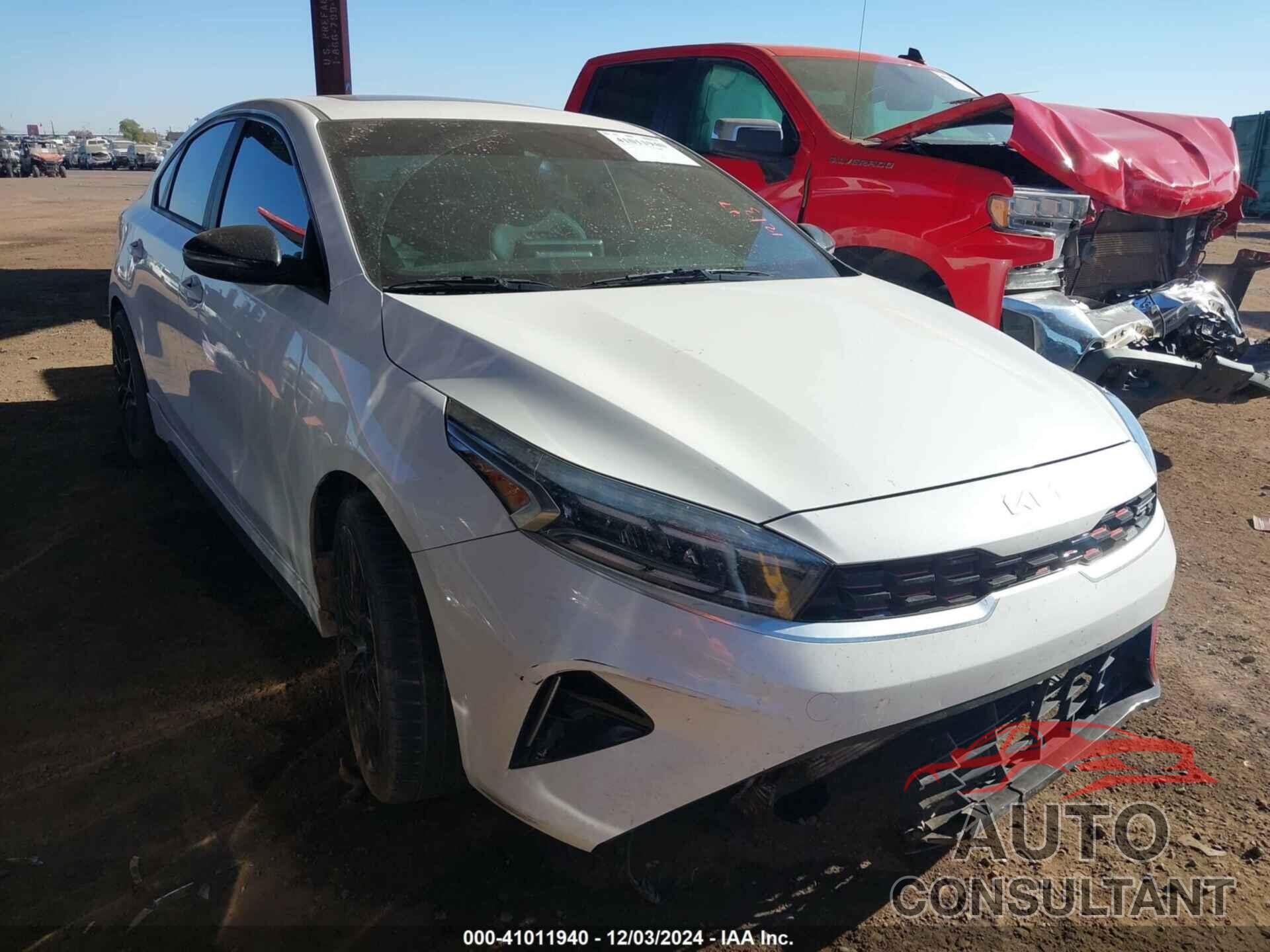 KIA FORTE 2022 - 3KPF44AC9NE492718