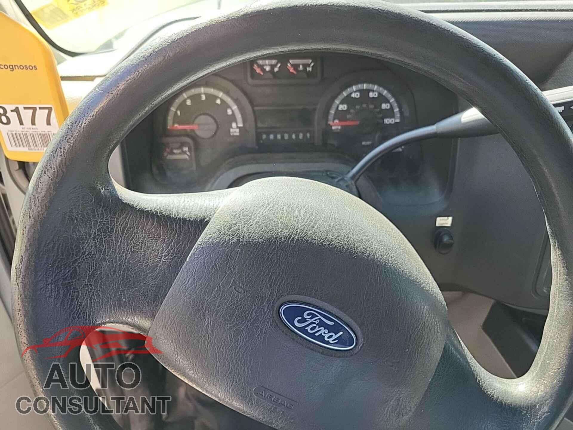 FORD E-450 CUTAWAY 2017 - 1FDXE4FS8HDC72232