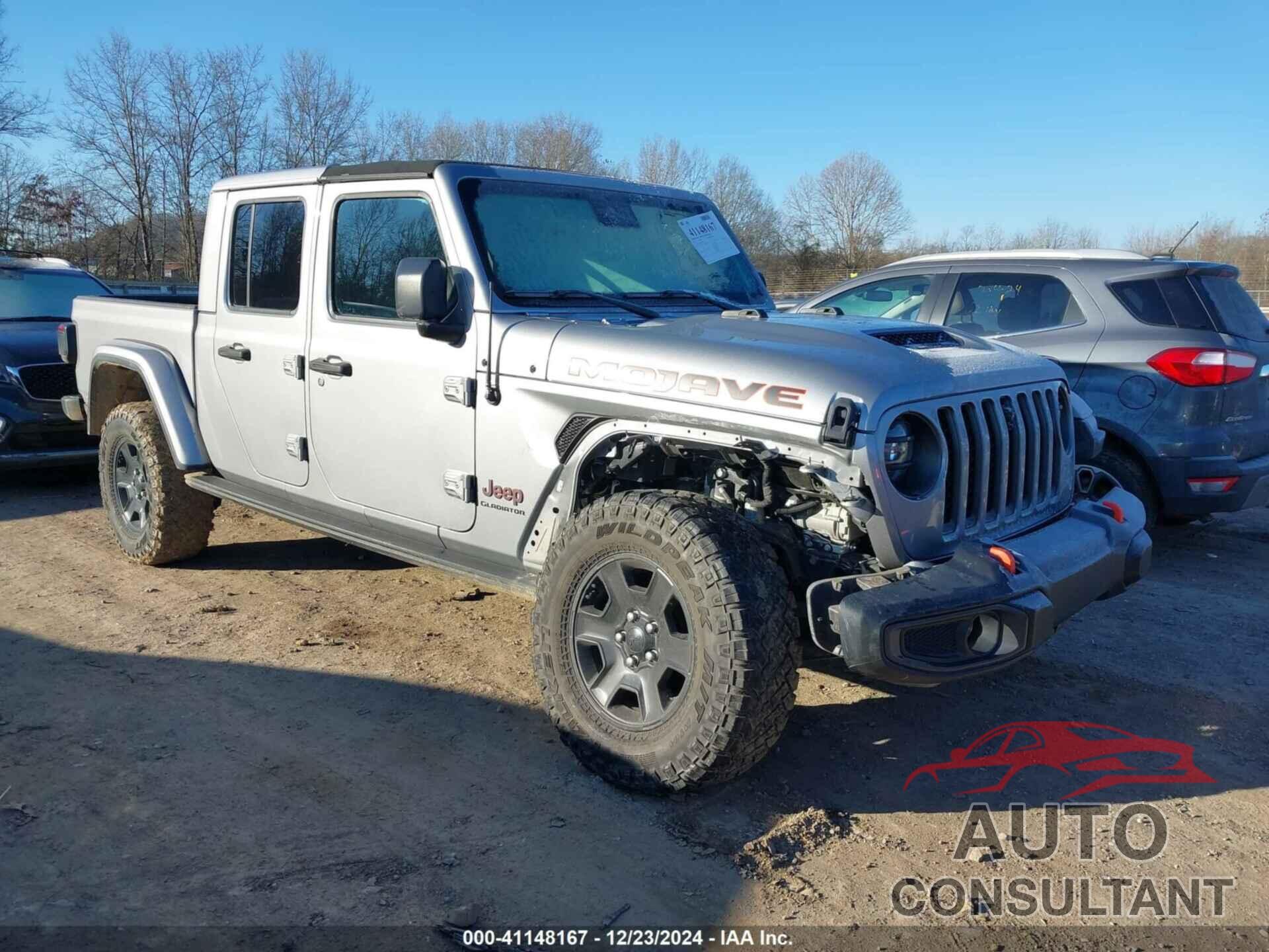 JEEP GLADIATOR 2021 - 1C6JJTEG5ML547589