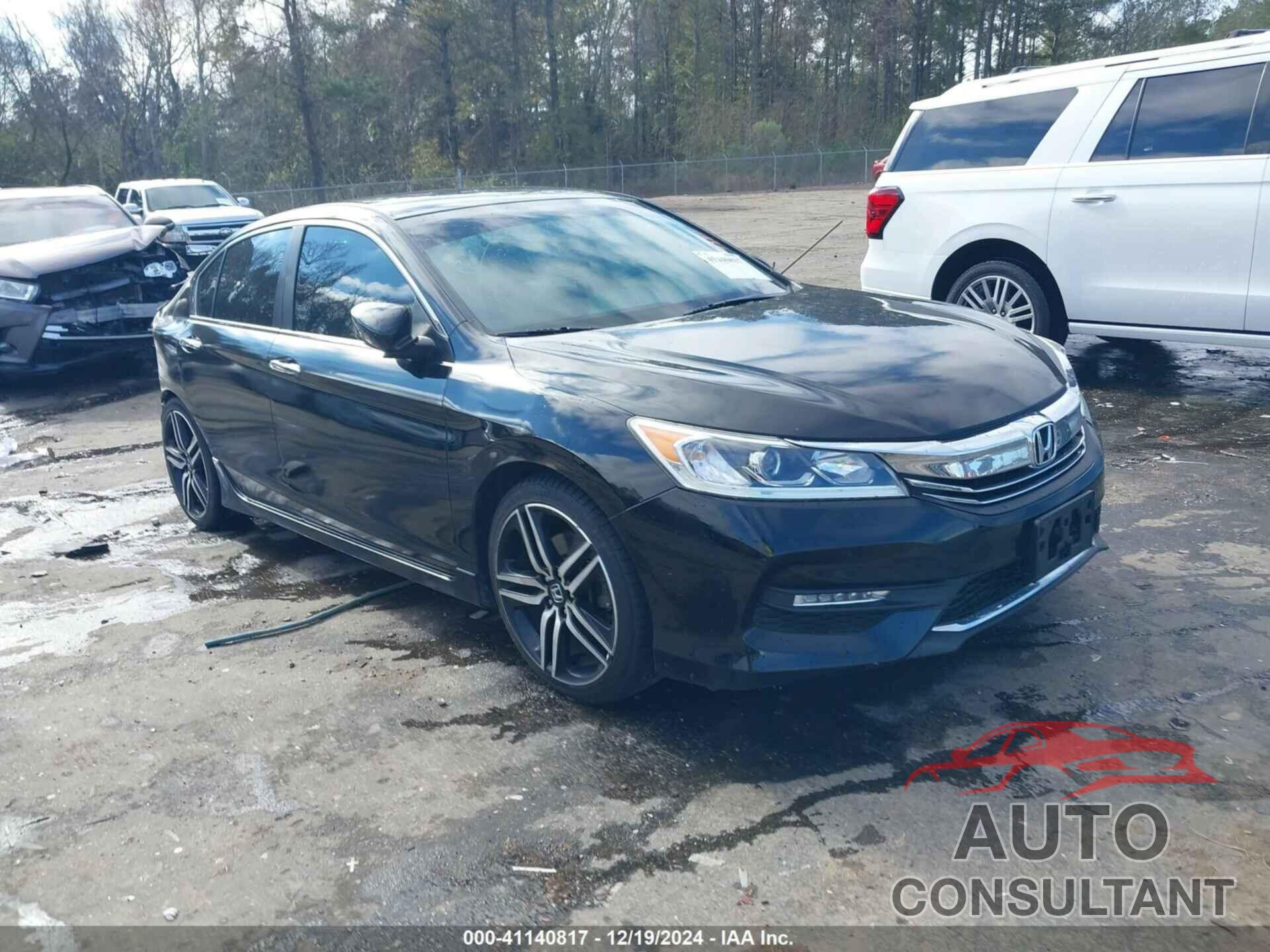 HONDA ACCORD 2016 - 1HGCR2F56GA154087