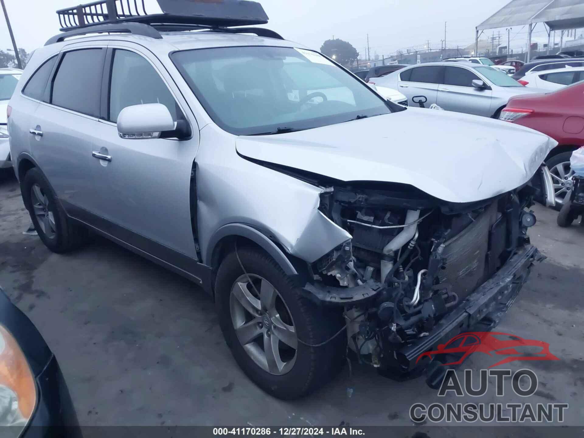 HYUNDAI VERACRUZ 2010 - KM8NU4CC8AU122800