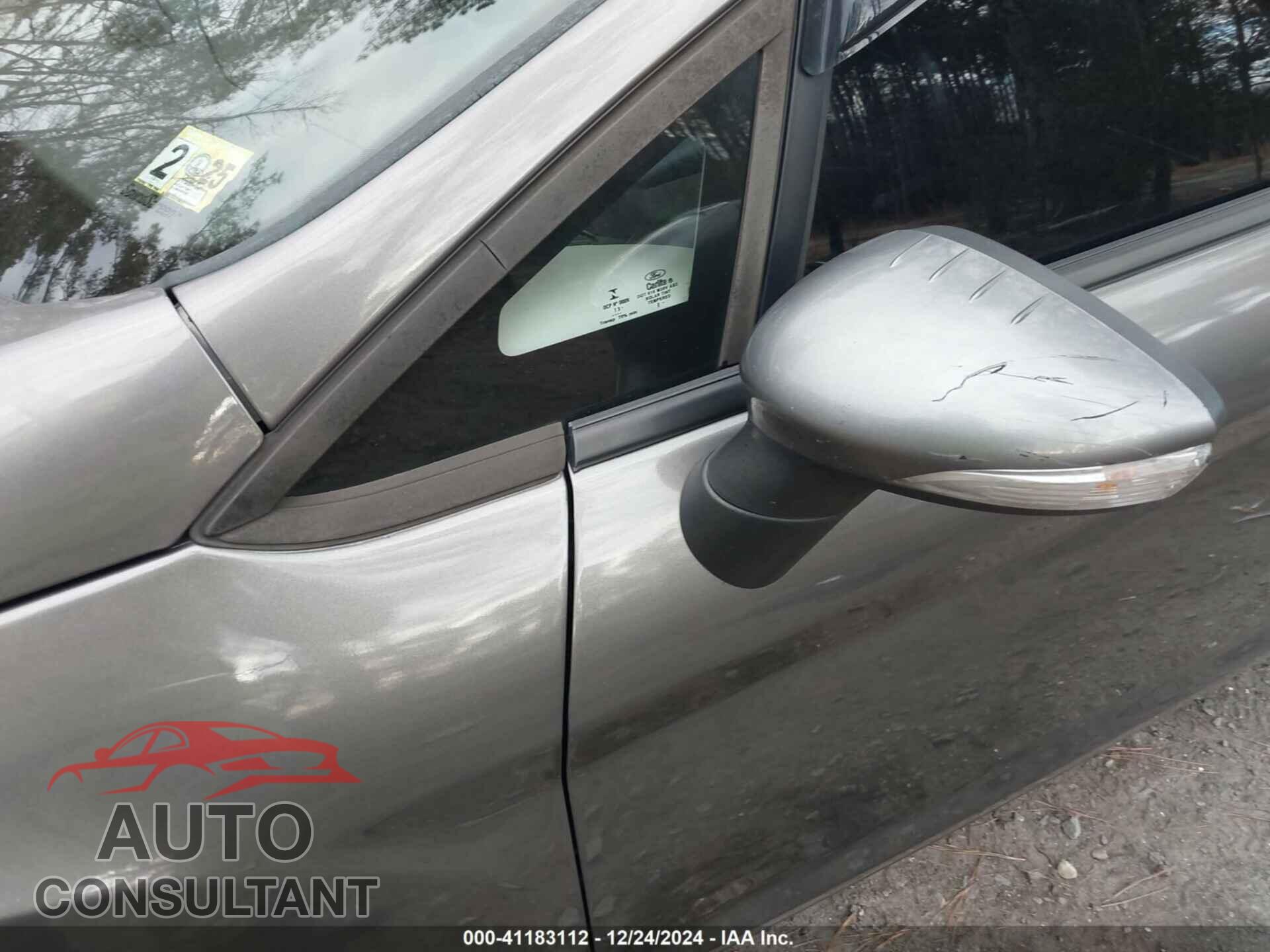 FORD FIESTA 2014 - 3FADP4EJ4EM195262