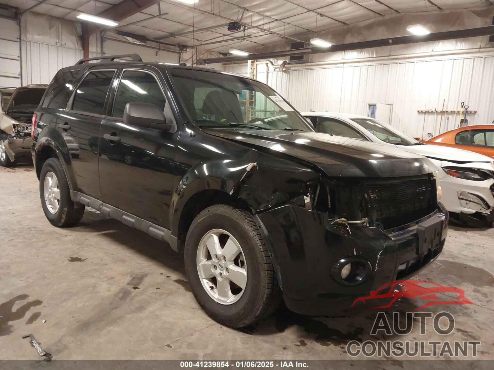 FORD ESCAPE 2010 - 1FMCU9DG3AKA96110