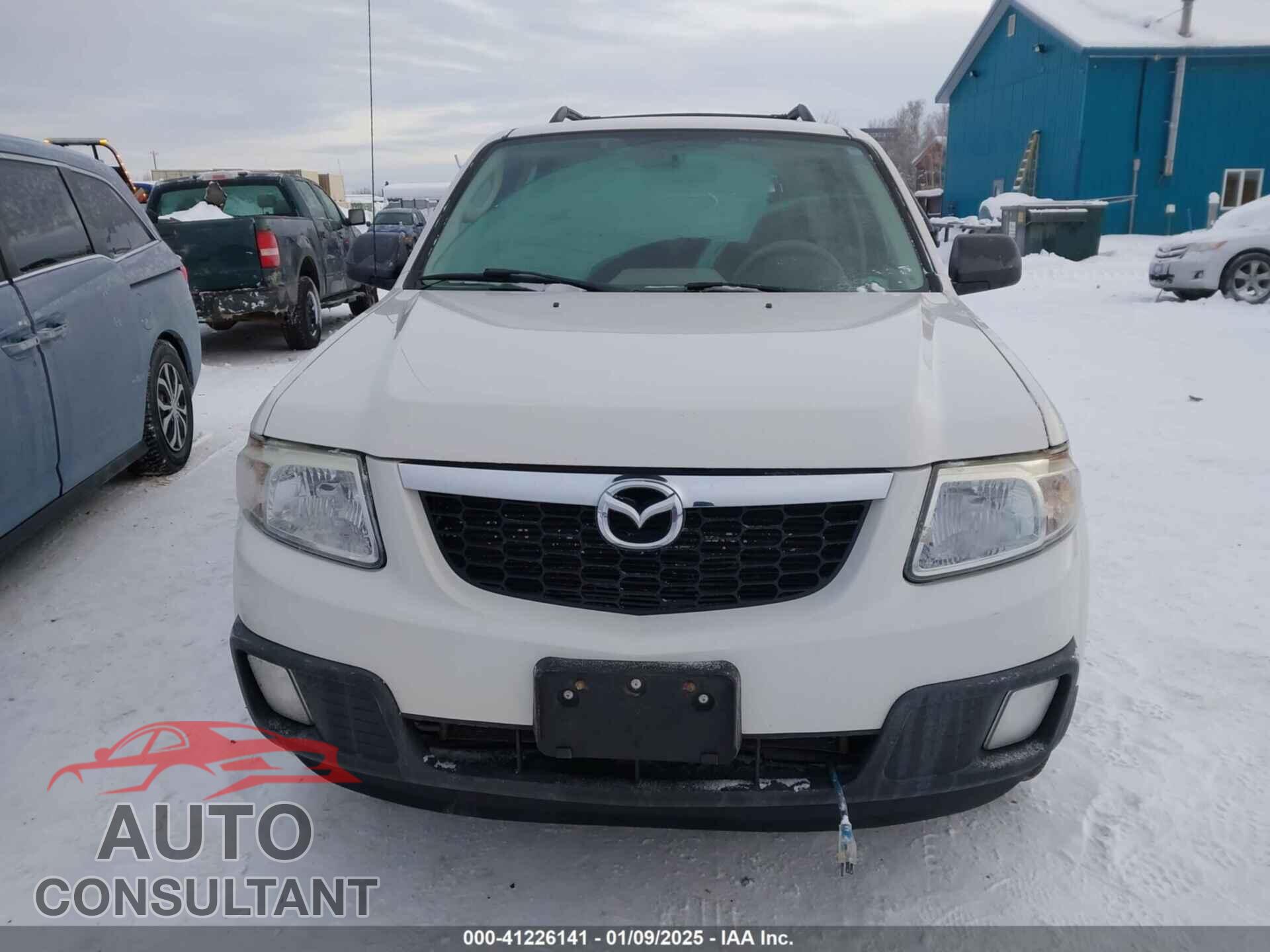 MAZDA TRIBUTE 2011 - 4F2CY9C70BKM04054