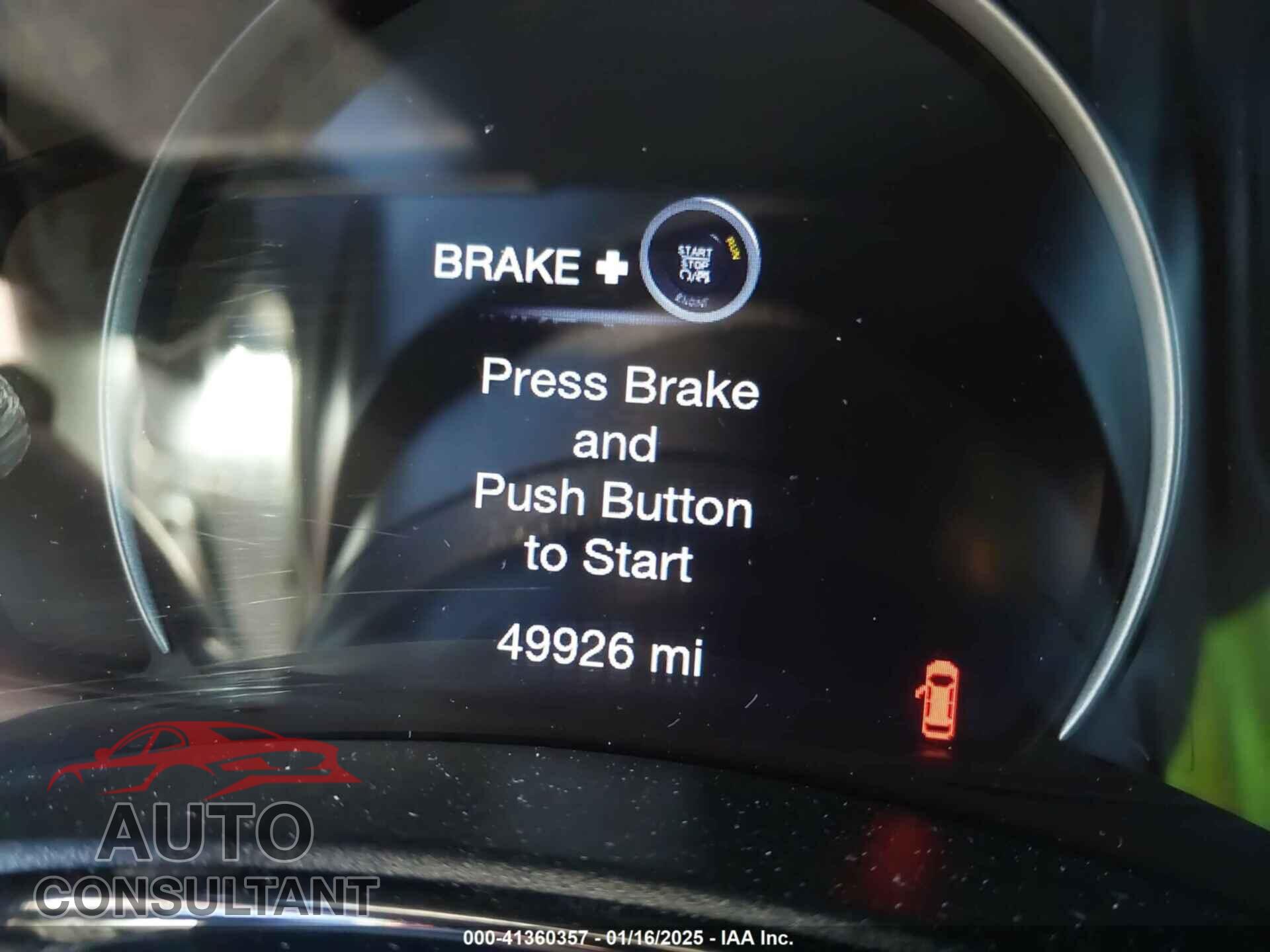 DODGE DURANGO 2023 - 1C4RDJDG2PC553699