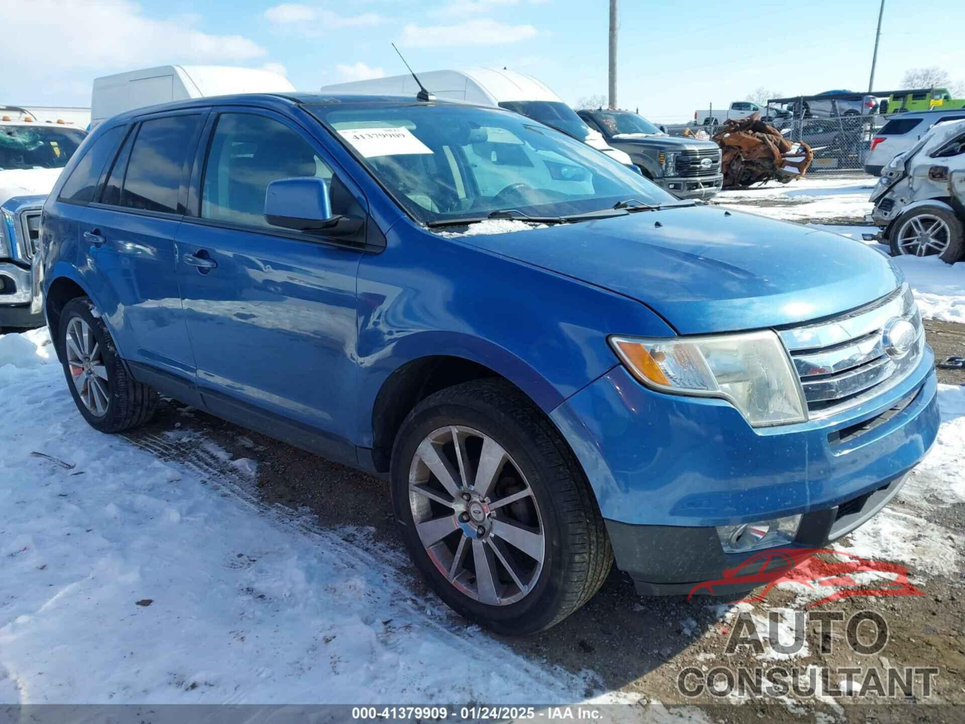 FORD EDGE 2009 - 2FMDK38C19BA56631