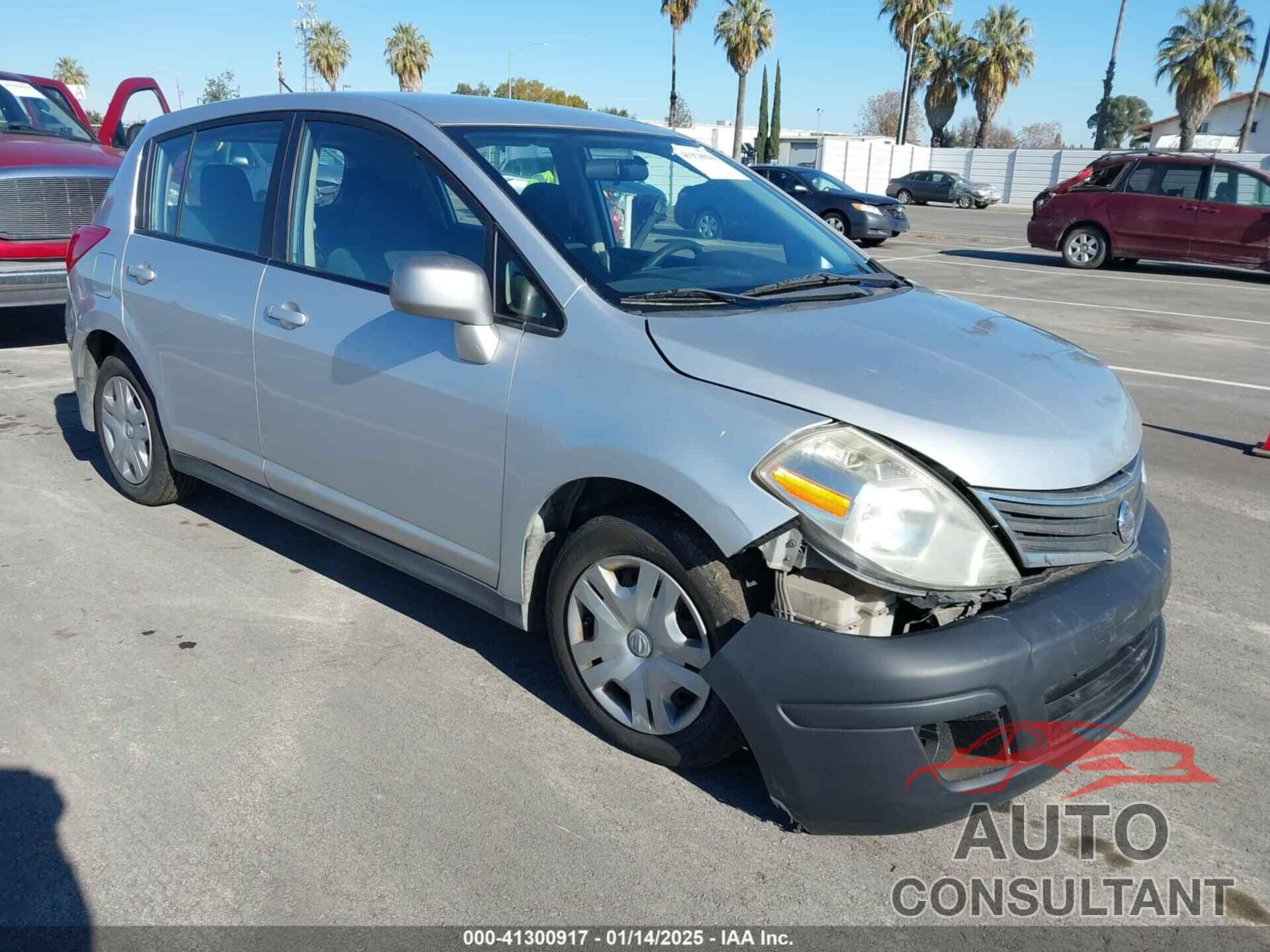 NISSAN VERSA 2011 - 3N1BC1CP4BL408041