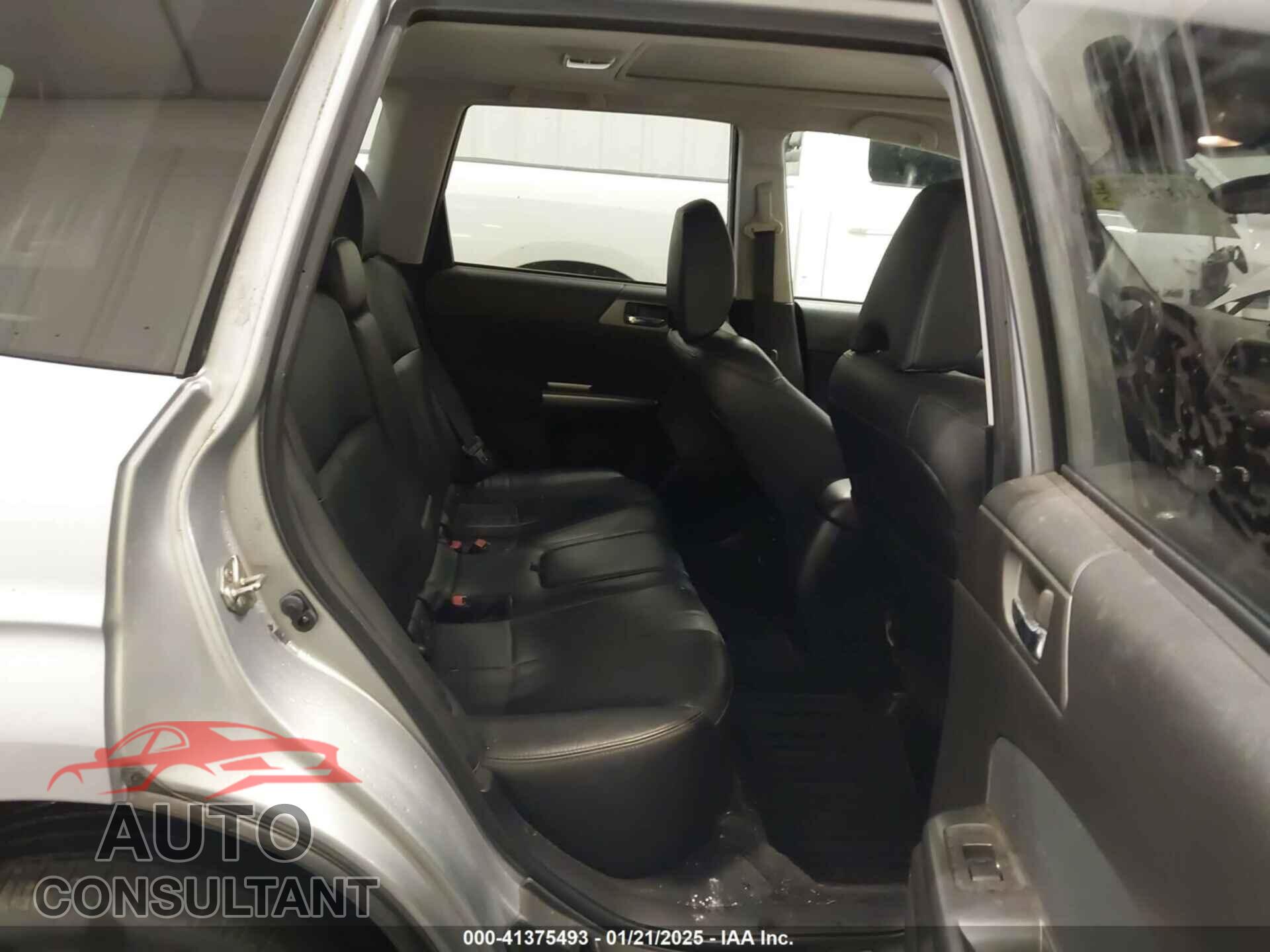 SUBARU FORESTER 2013 - JF2SHAEC9DH424926