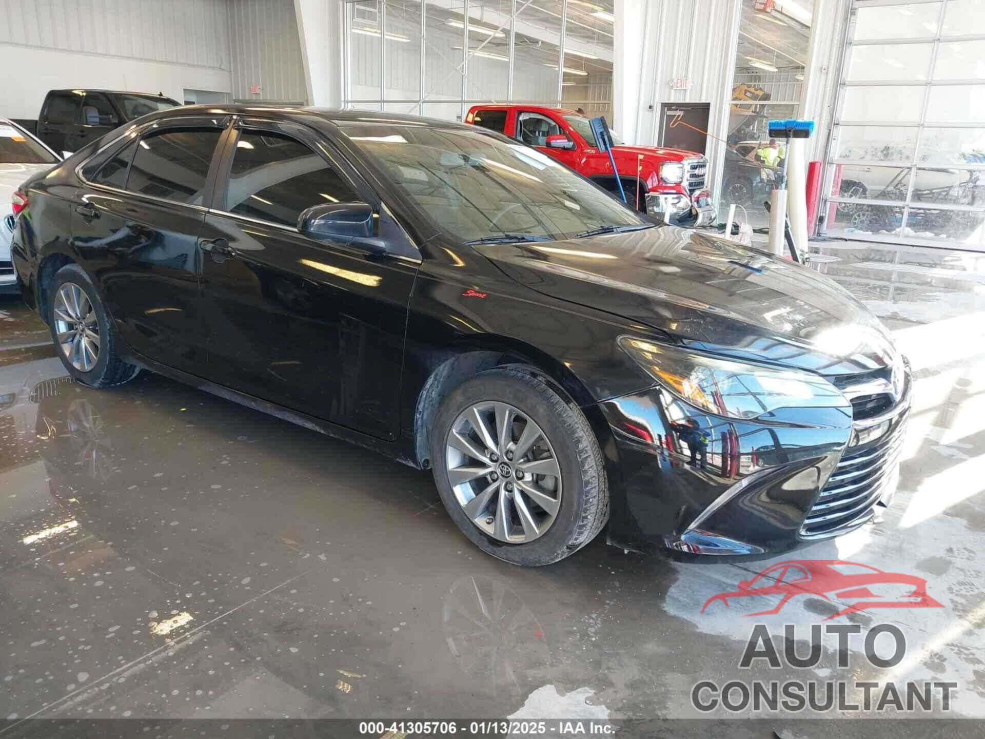 TOYOTA CAMRY HYBRID 2016 - 4T1BD1FK1GU182771