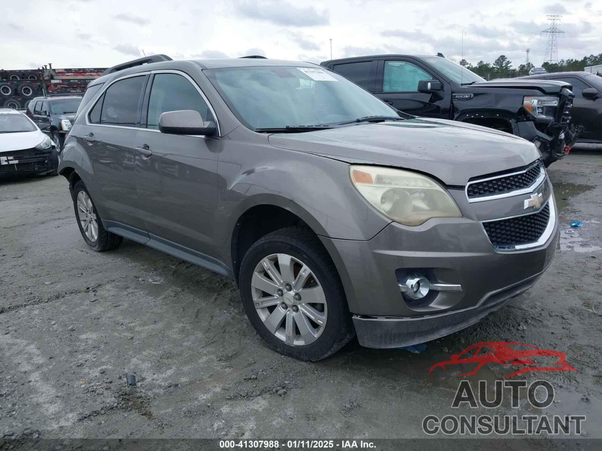 CHEVROLET EQUINOX 2010 - 2CNALPEW3A6359543