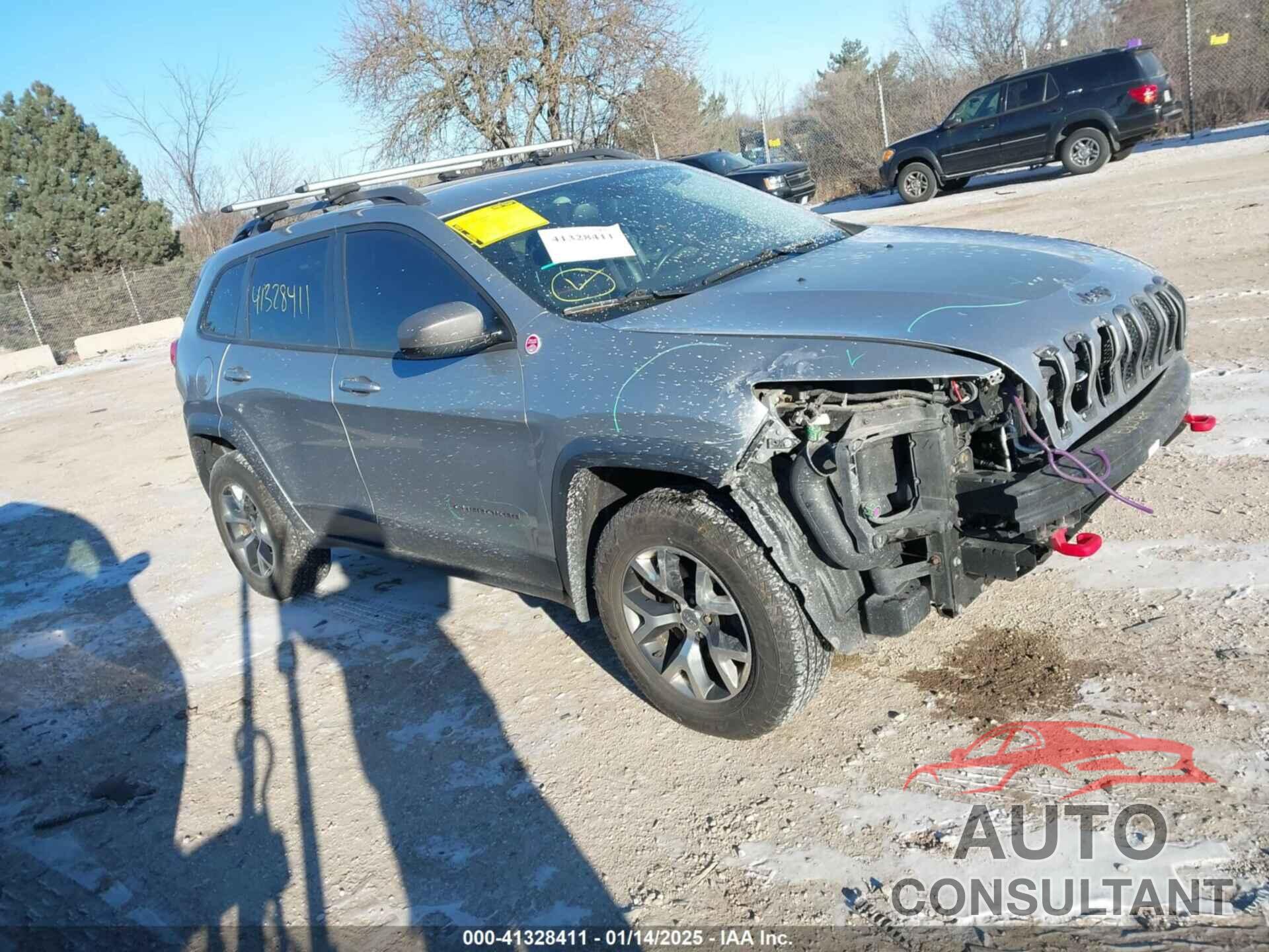JEEP CHEROKEE 2014 - 1C4PJMBS9EW285125