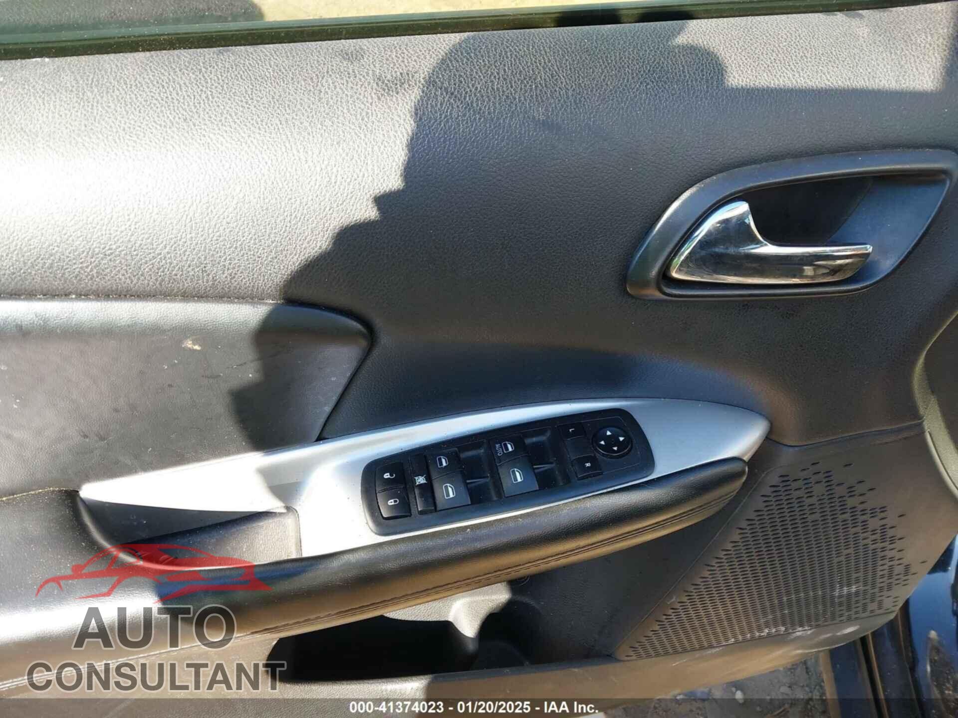 DODGE JOURNEY 2020 - 3C4PDCAB3LT232359