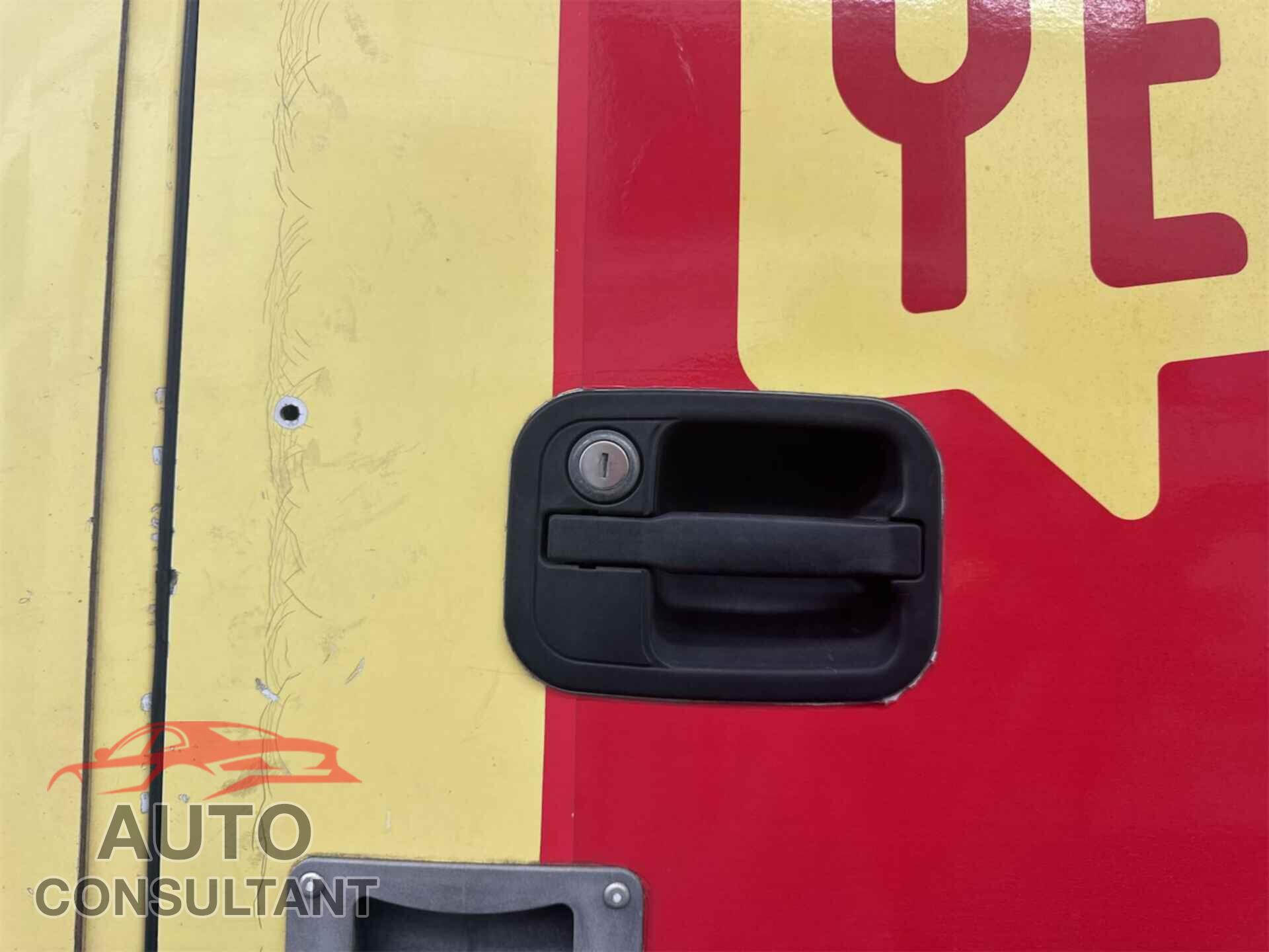 FORD ECONOLINE 2018 - 1FDXE4FS4JDC33305
