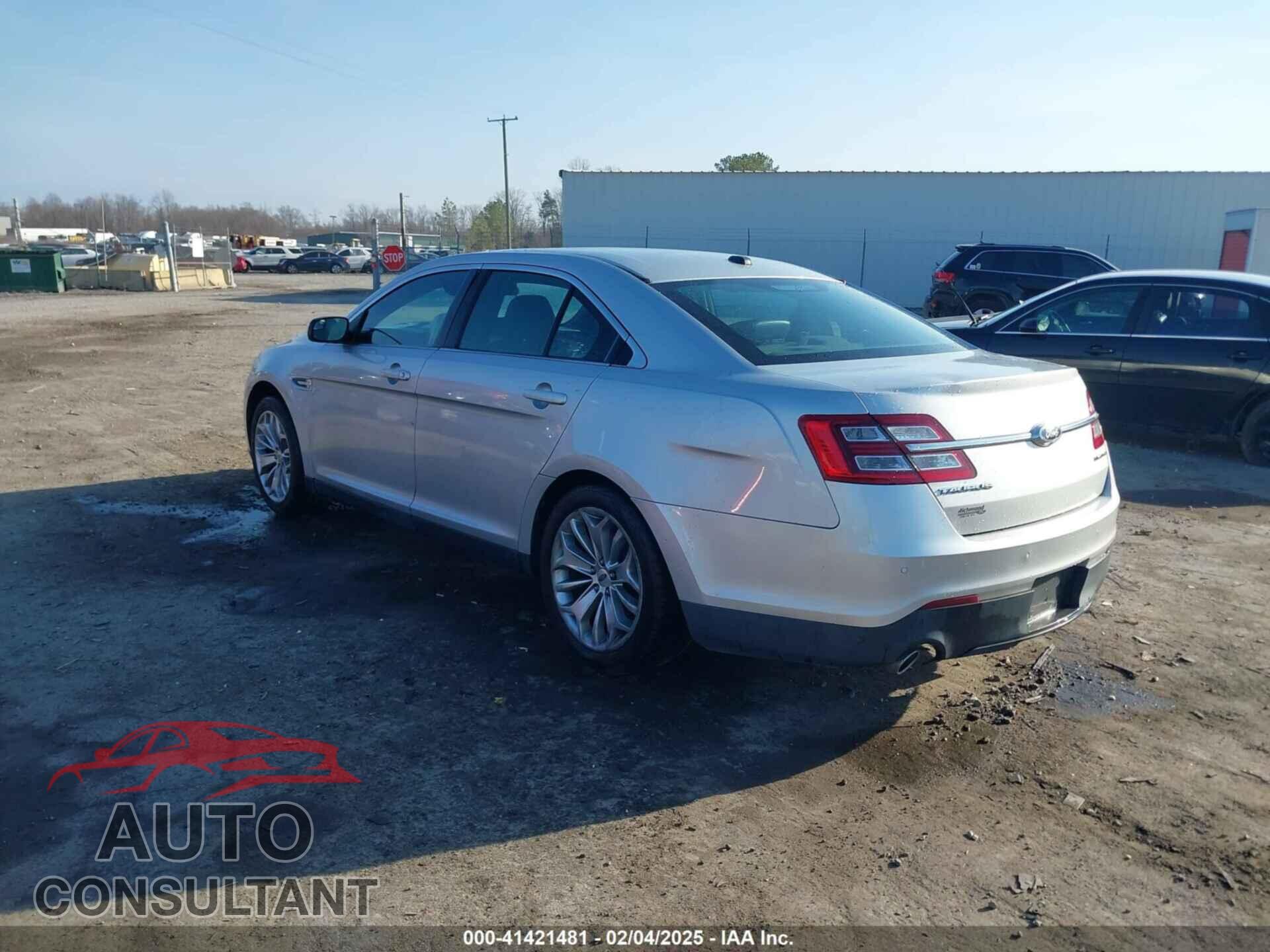 FORD TAURUS 2015 - 1FAHP2F84FG100907