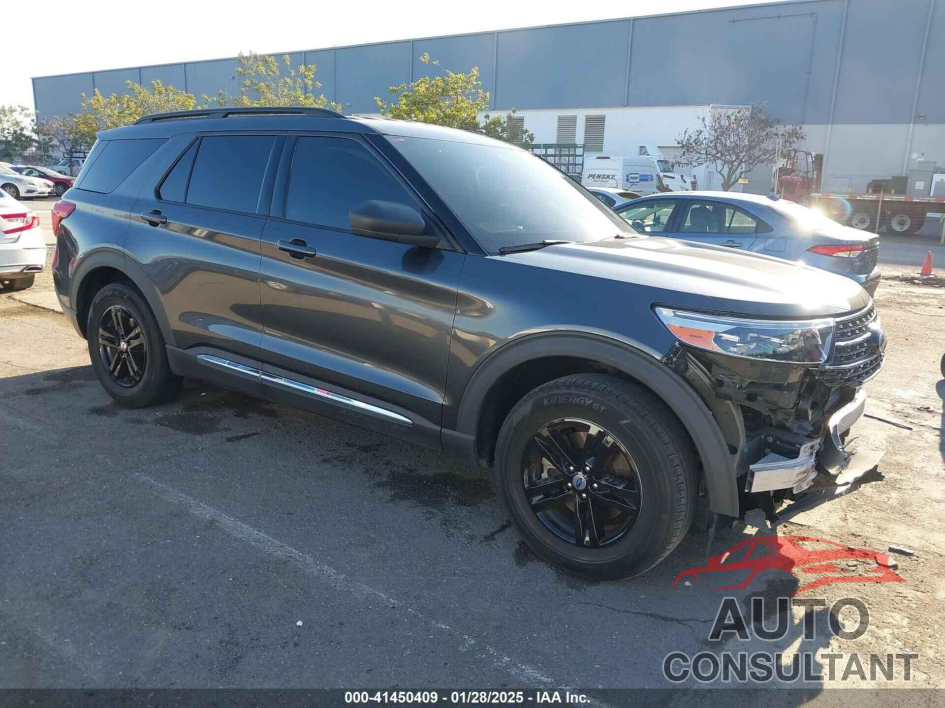 FORD EXPLORER 2020 - 1FMSK7DH3LGC48164