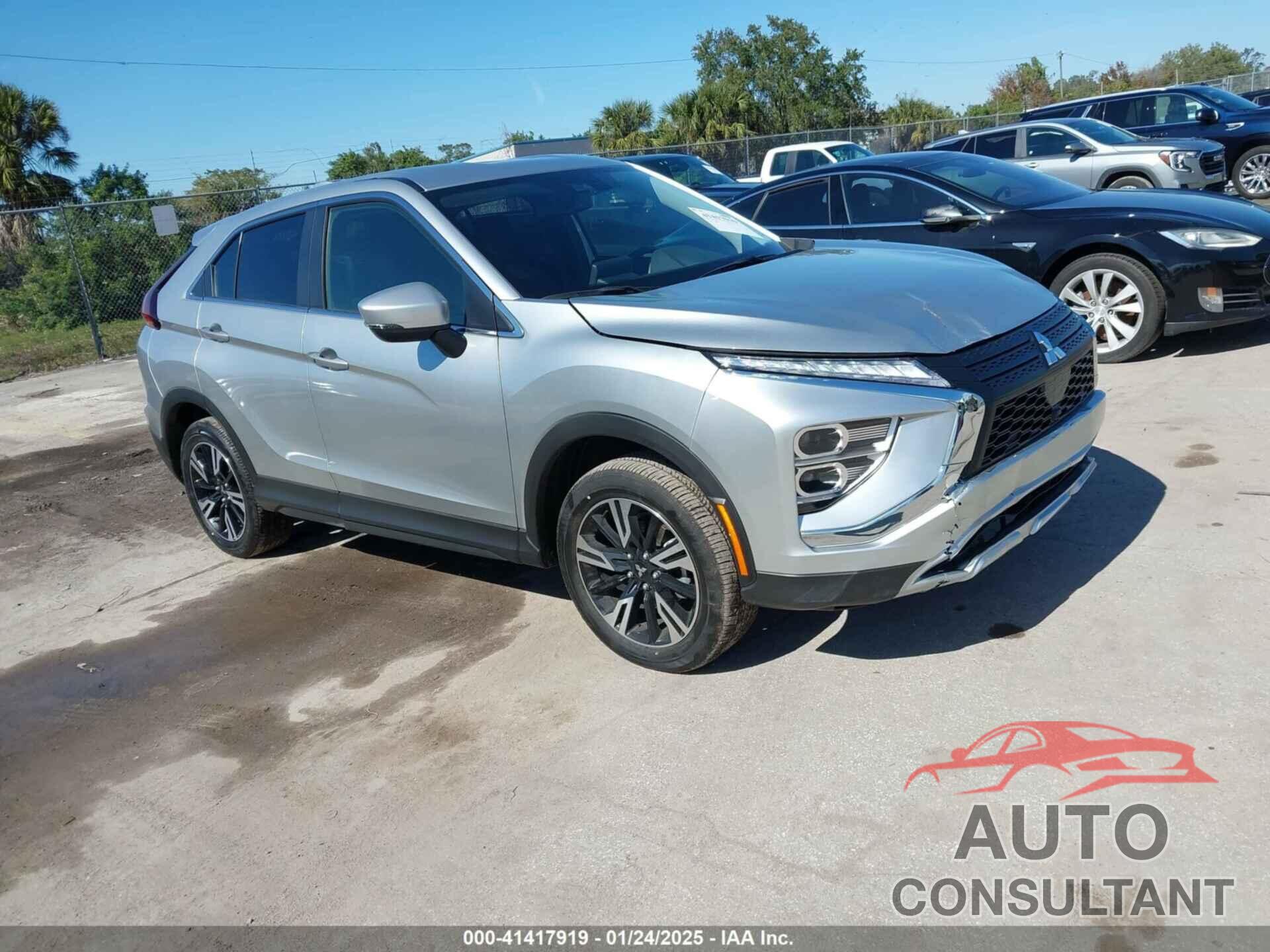 MITSUBISHI ECLIPSE CROSS 2024 - JA4ATWAA8RZ063839