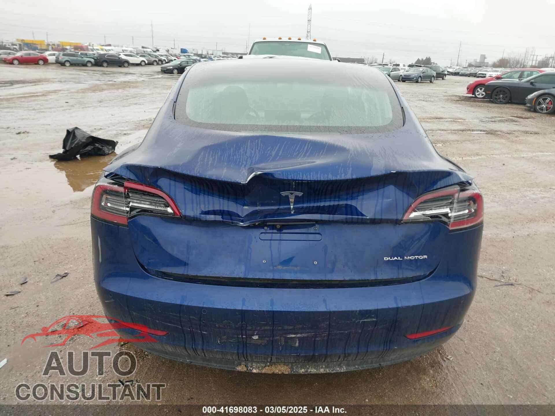 TESLA MODEL S 2017 - 5YJSA1E20HF229362