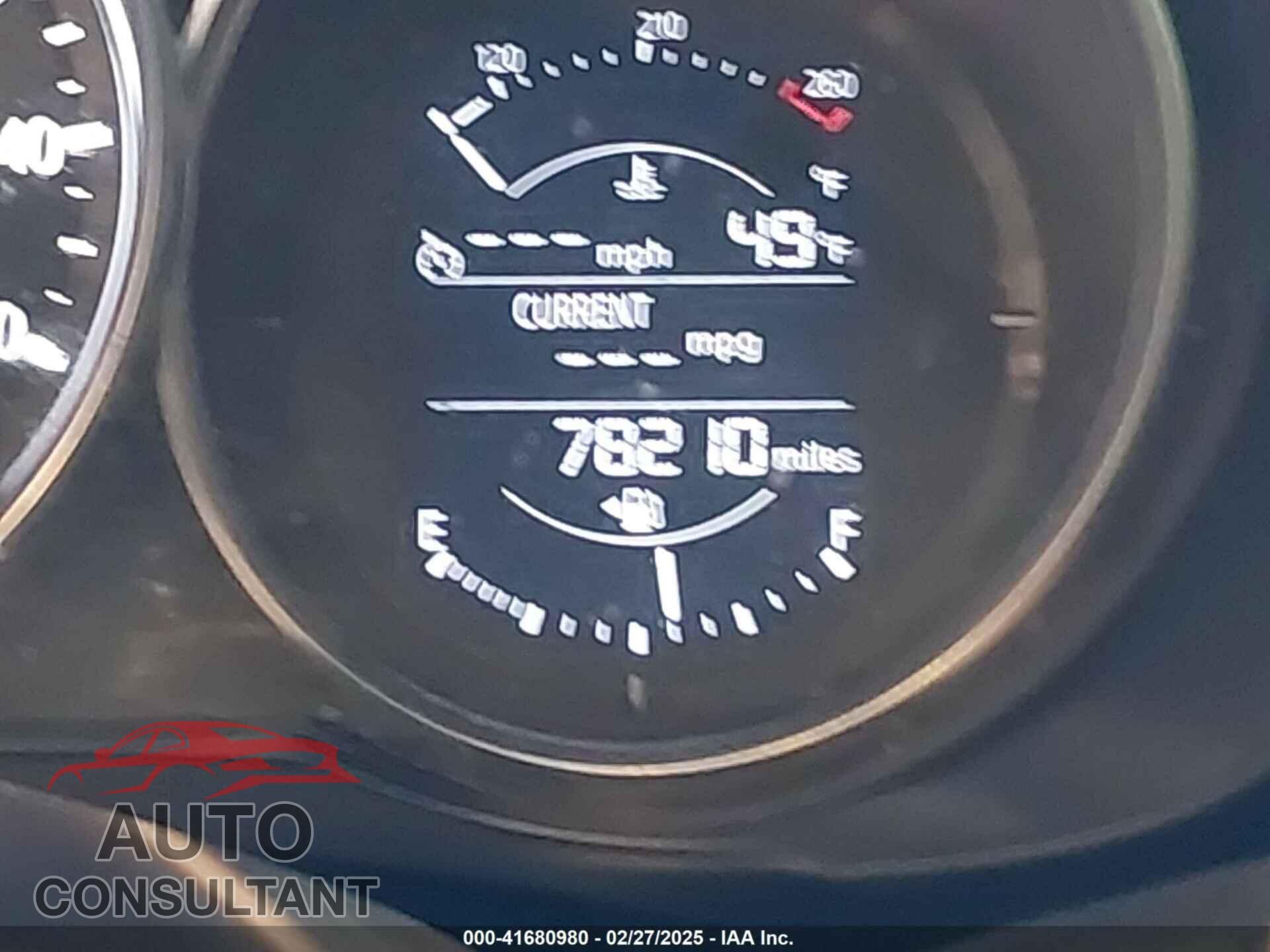 MAZDA CX-5 2017 - JM3KFBBL0H0108955