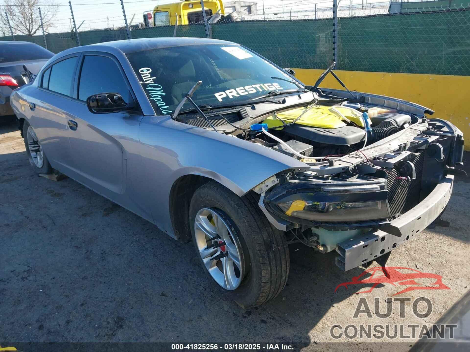 DODGE CHARGER 2016 - 2C3CDXBG1GH313105