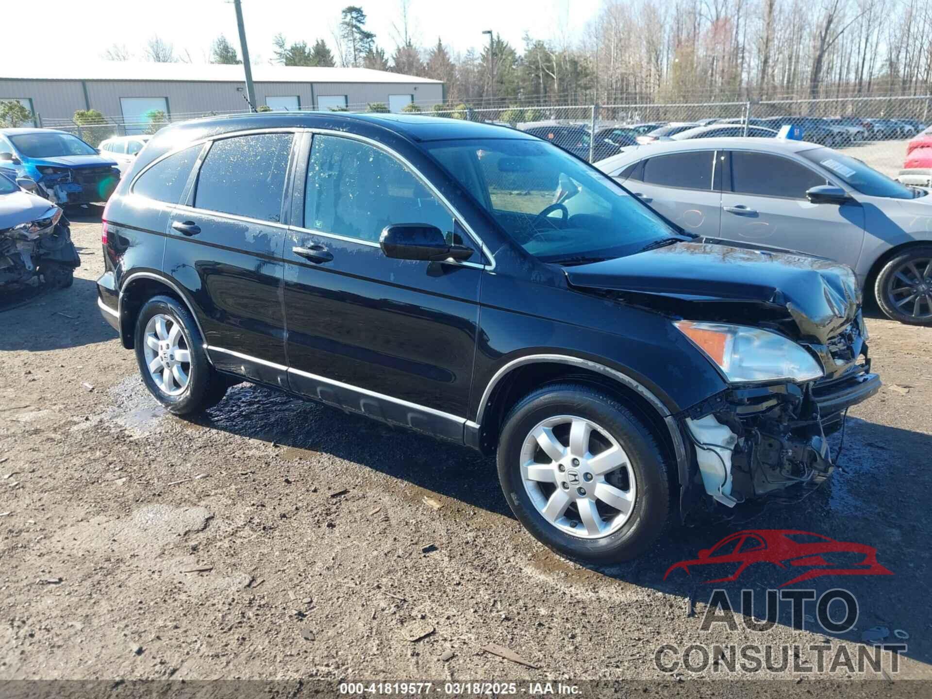 HONDA CR-V 2009 - JHLRE48719C022962