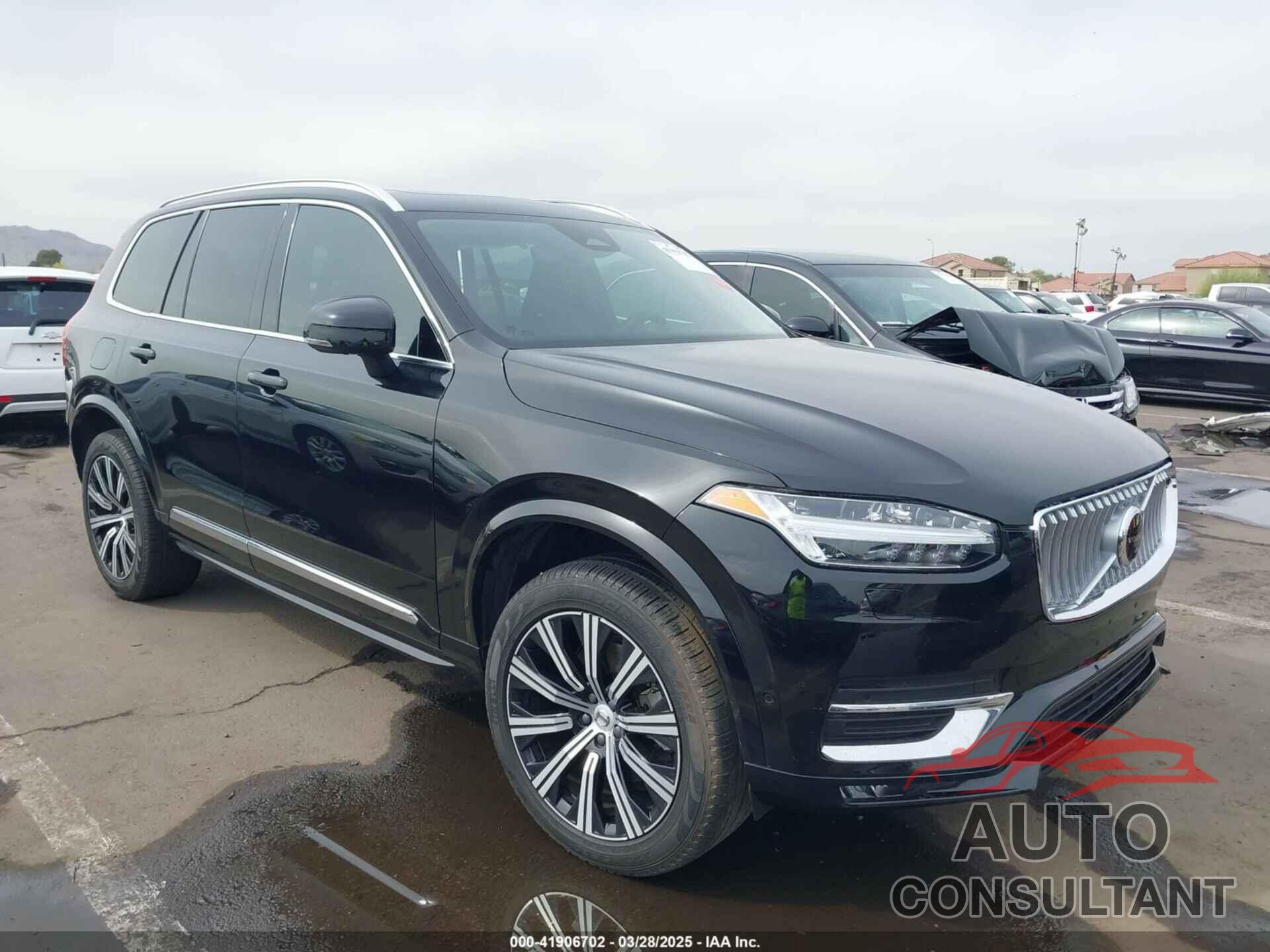 VOLVO XC90 2023 - YV4L12PN0P1973047