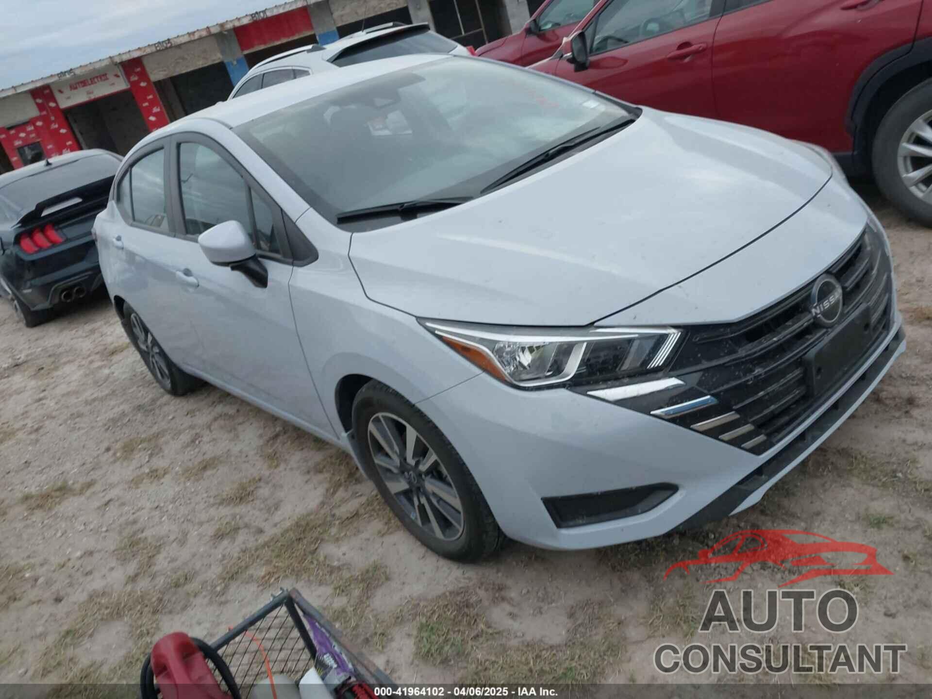 NISSAN VERSA 2024 - 3N1CN8EV1RL852359
