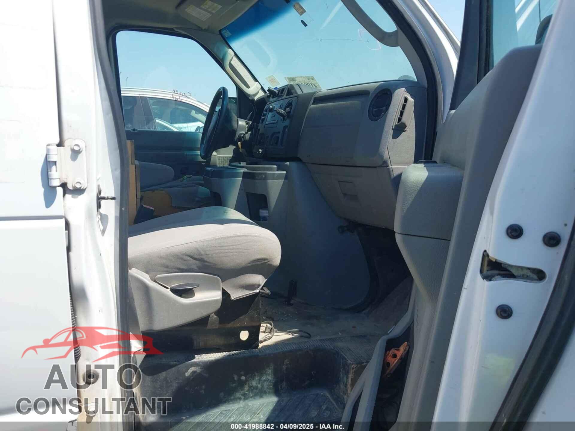 FORD E-150 2013 - 1FTNE1EW1DDA62354