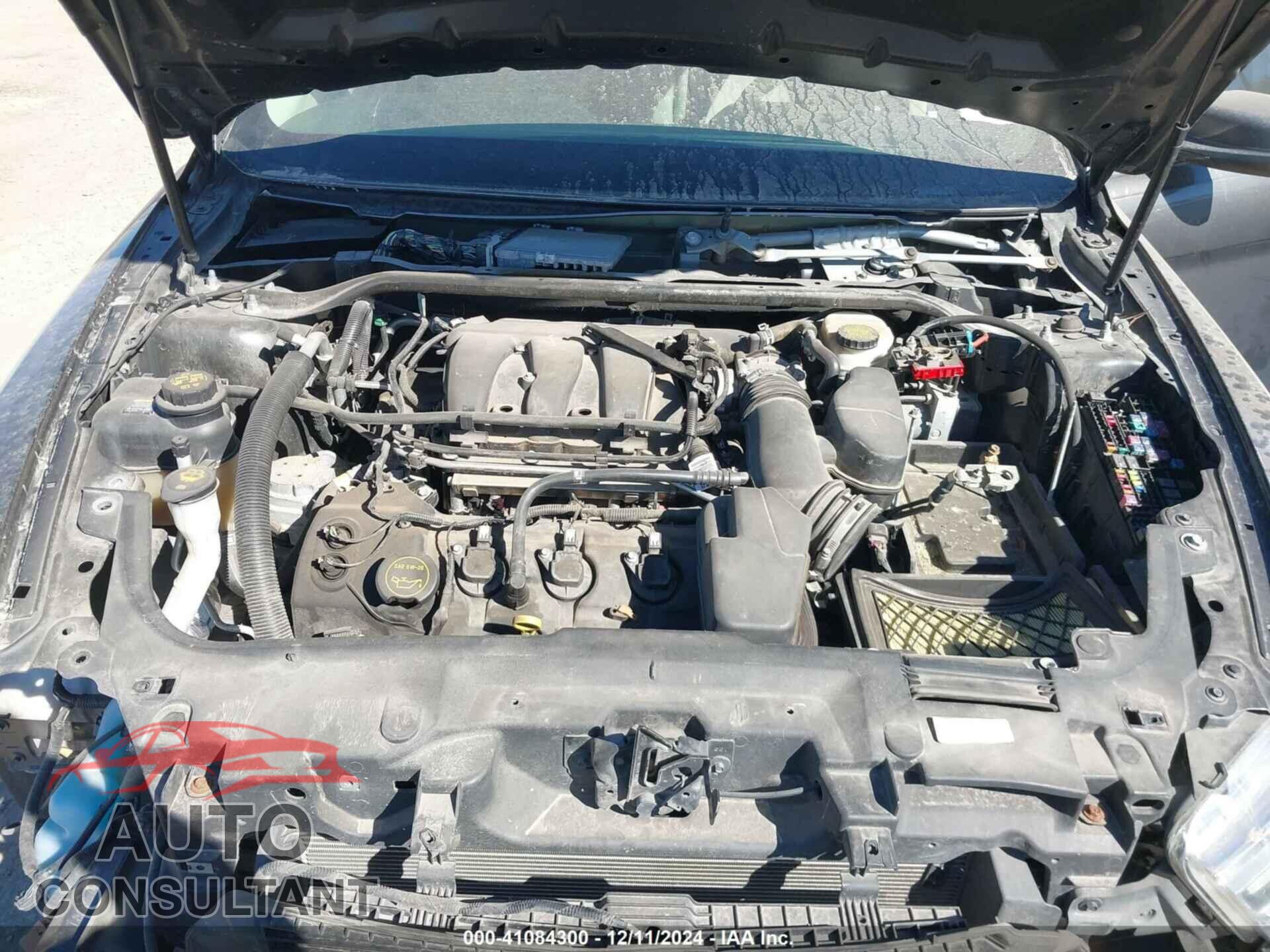 FORD TAURUS 2017 - 1FAHP2D86HG123305