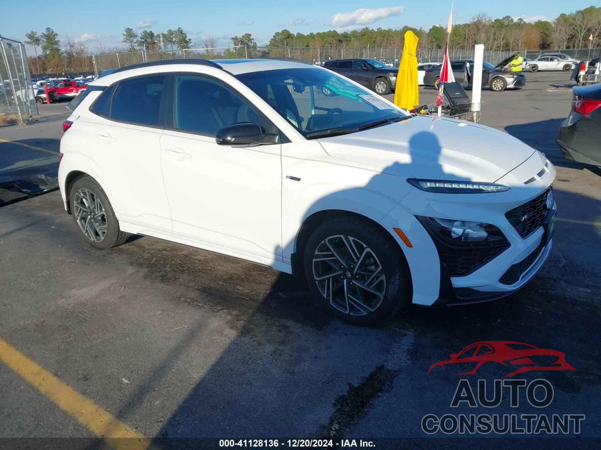 HYUNDAI KONA 2023 - KM8K33A37PU930616