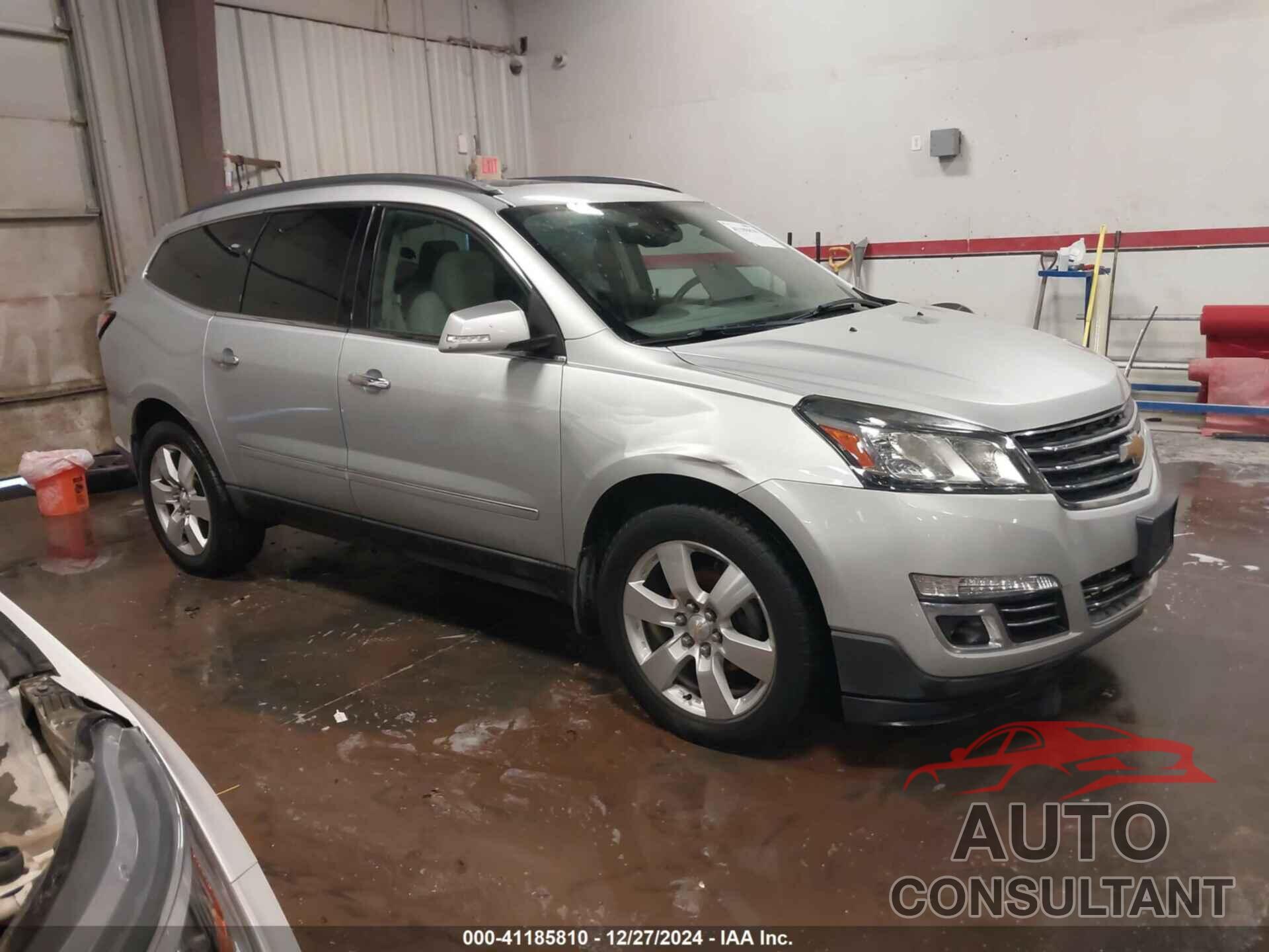 CHEVROLET TRAVERSE 2015 - 1GNKVJKD7FJ132506