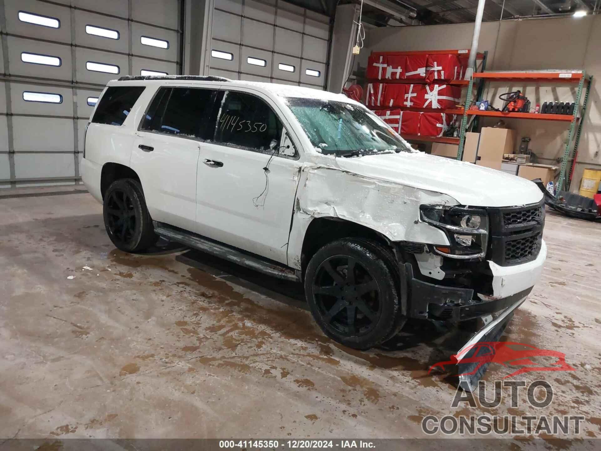 CHEVROLET TAHOE 2015 - 1GNSKBKCXFR110961