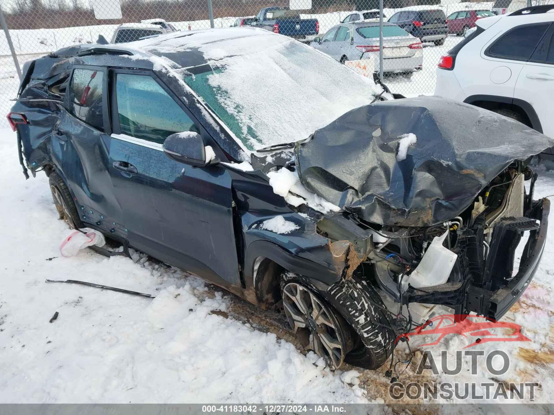 KIA SELTOS 2022 - KNDERCAA0N7280568