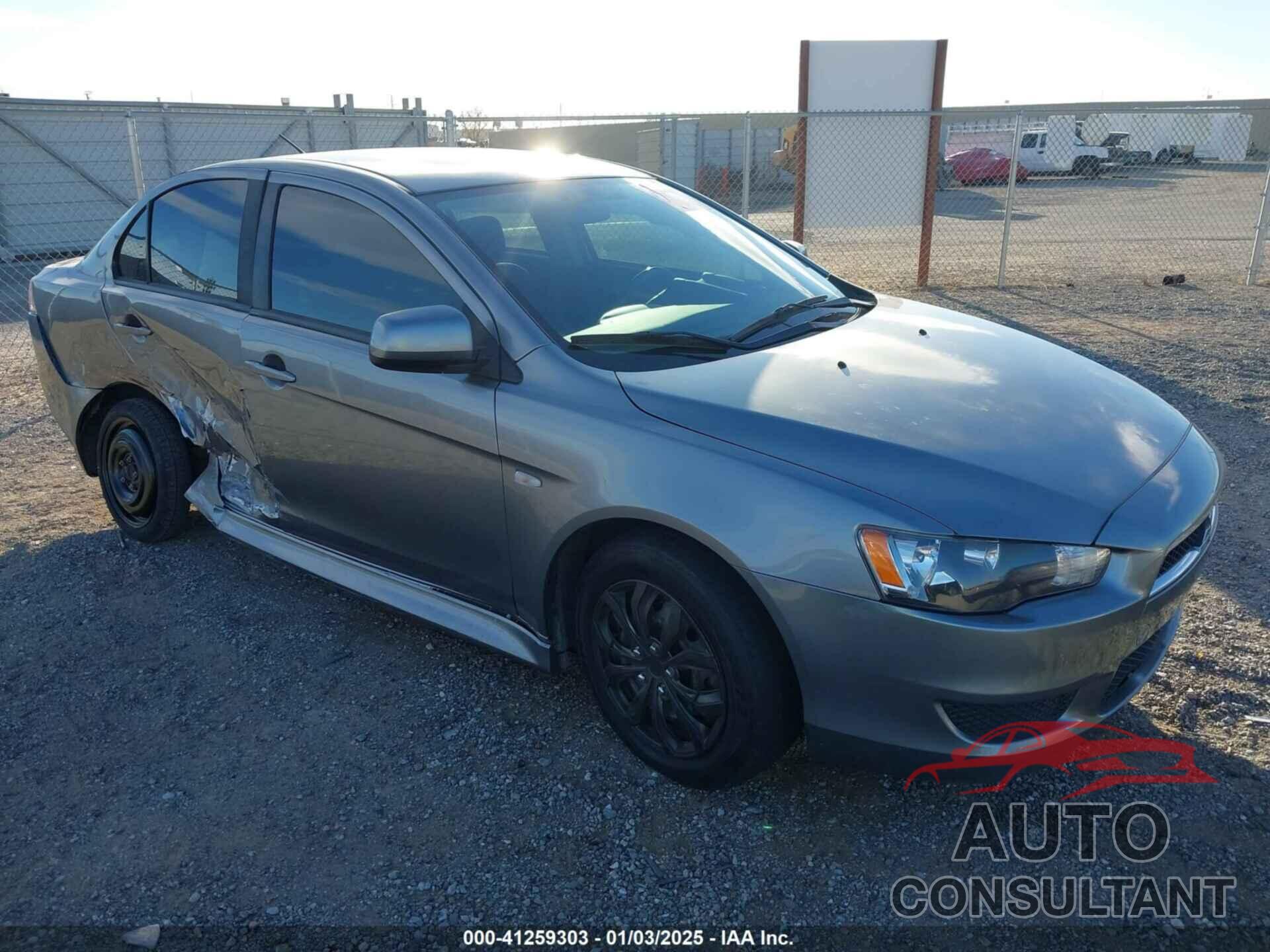 MITSUBISHI LANCER 2014 - JA32U2FU3EU017196