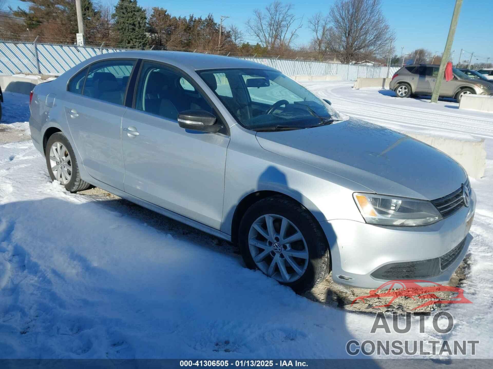 VOLKSWAGEN JETTA 2014 - 3VWD07AJ1EM290784