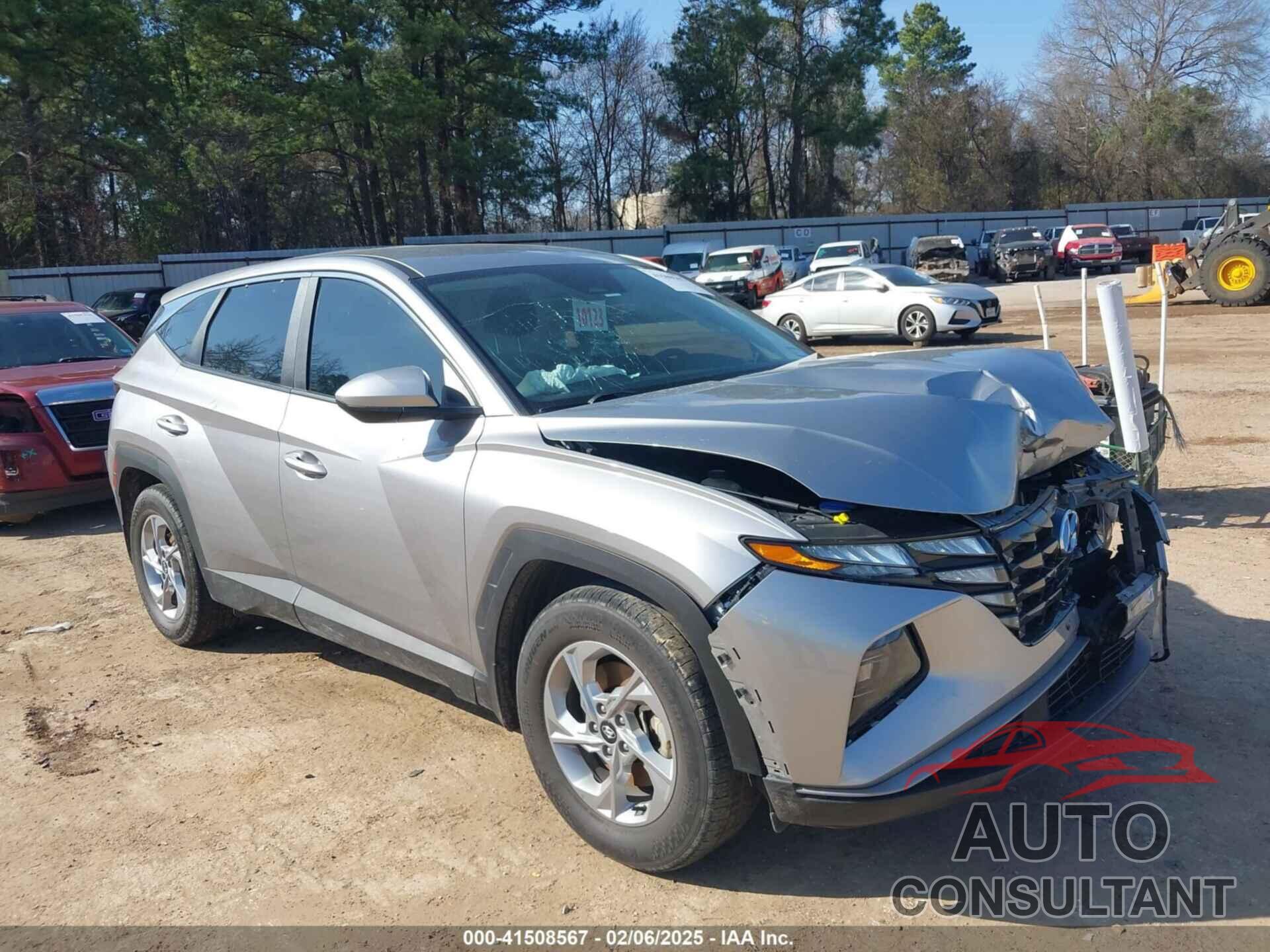 HYUNDAI TUCSON 2023 - 5NMJA3AE5PH232729